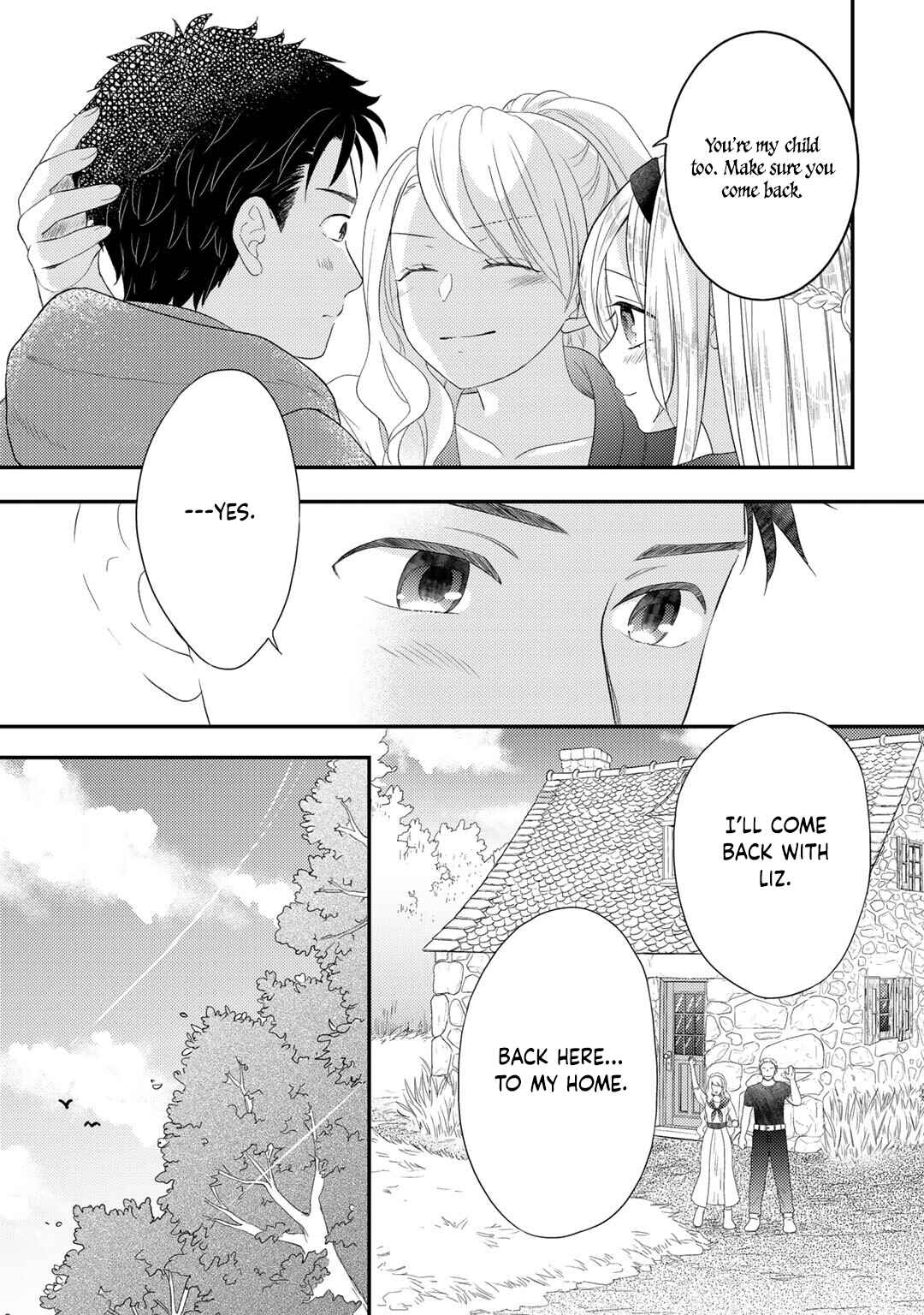 Isekai ni Kita Mitai dakedo Dou Sureba Yoi no Darou: Shachiku SE no My Pace Boukenki Chapter 20 - Page 6