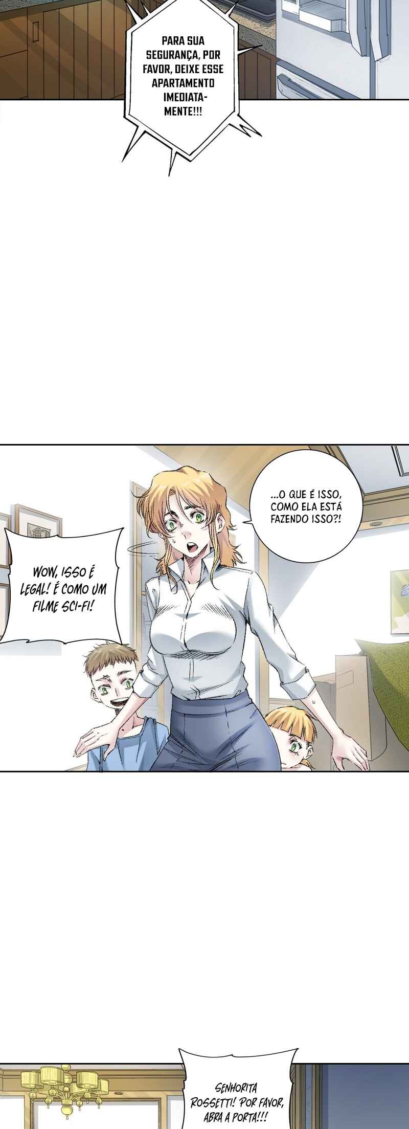 I Created a Salvation Organization Chapter 7 - Page 10