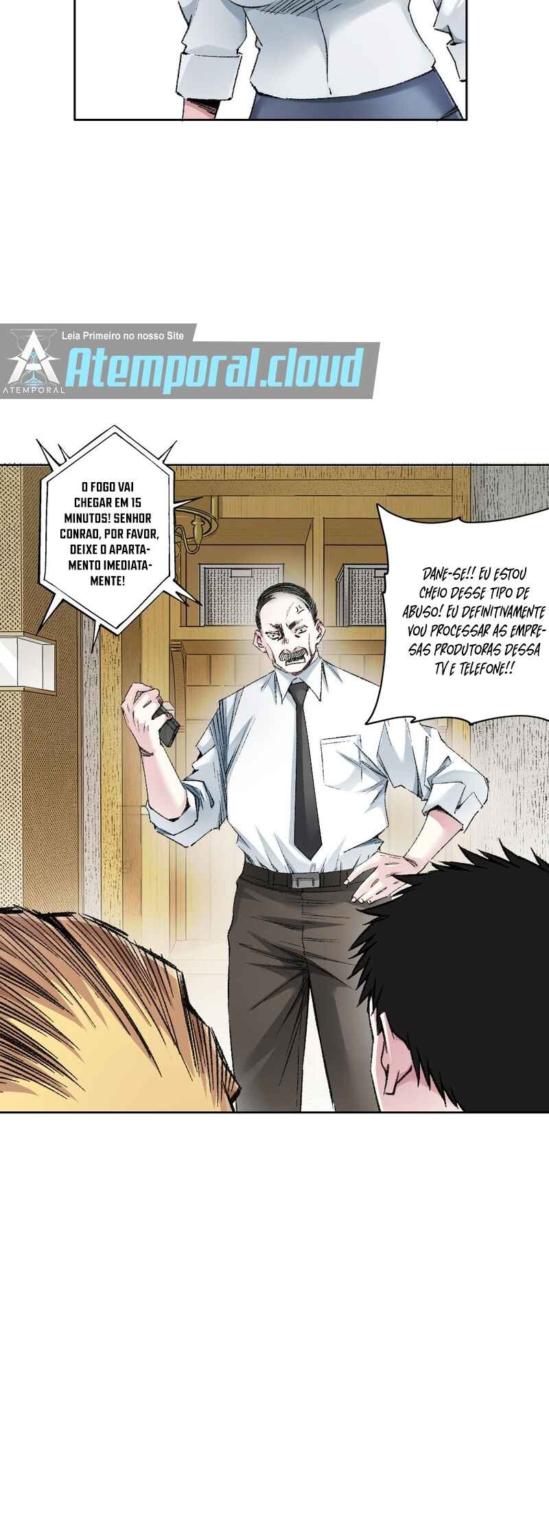 I Created a Salvation Organization Chapter 7 - Page 13