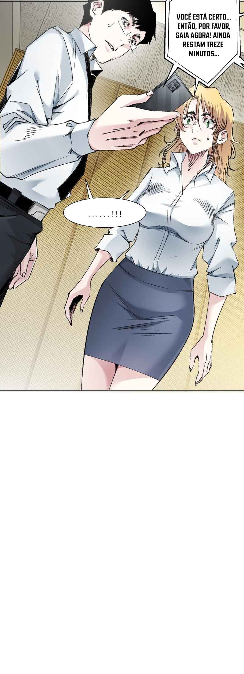 I Created a Salvation Organization Chapter 7 - Page 16