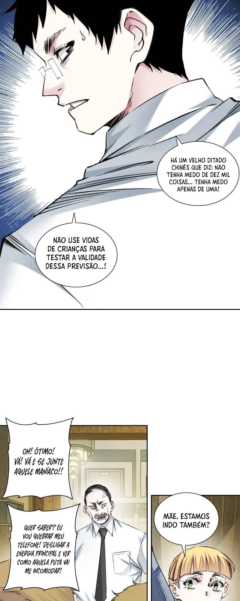 I Created a Salvation Organization Chapter 7 - Page 18