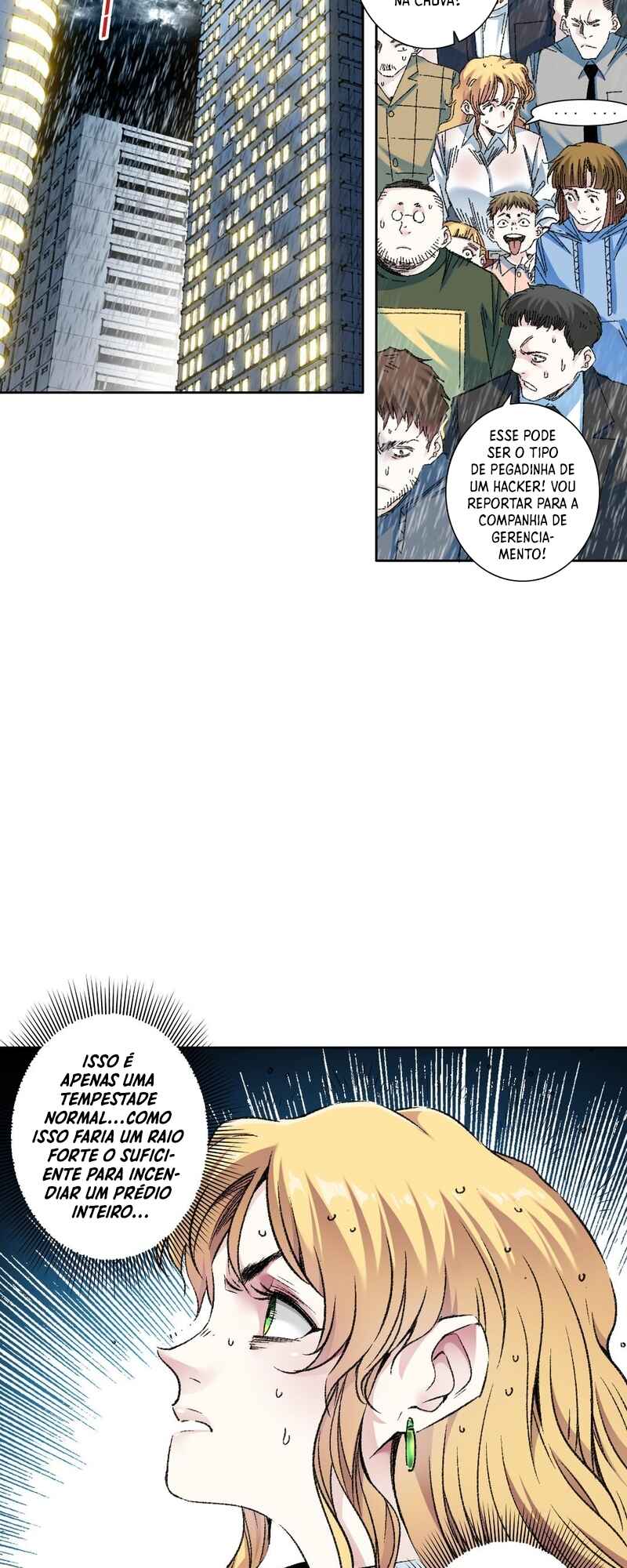 I Created a Salvation Organization Chapter 7 - Page 21