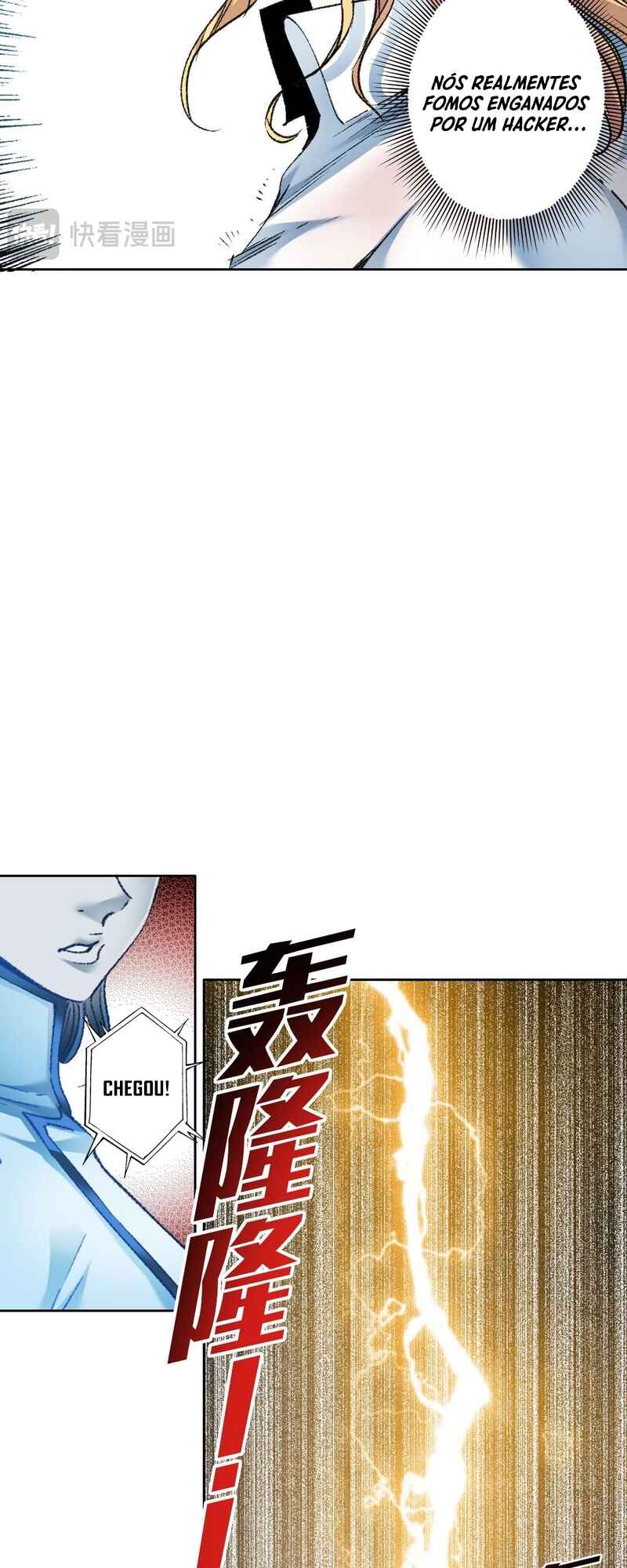I Created a Salvation Organization Chapter 7 - Page 22