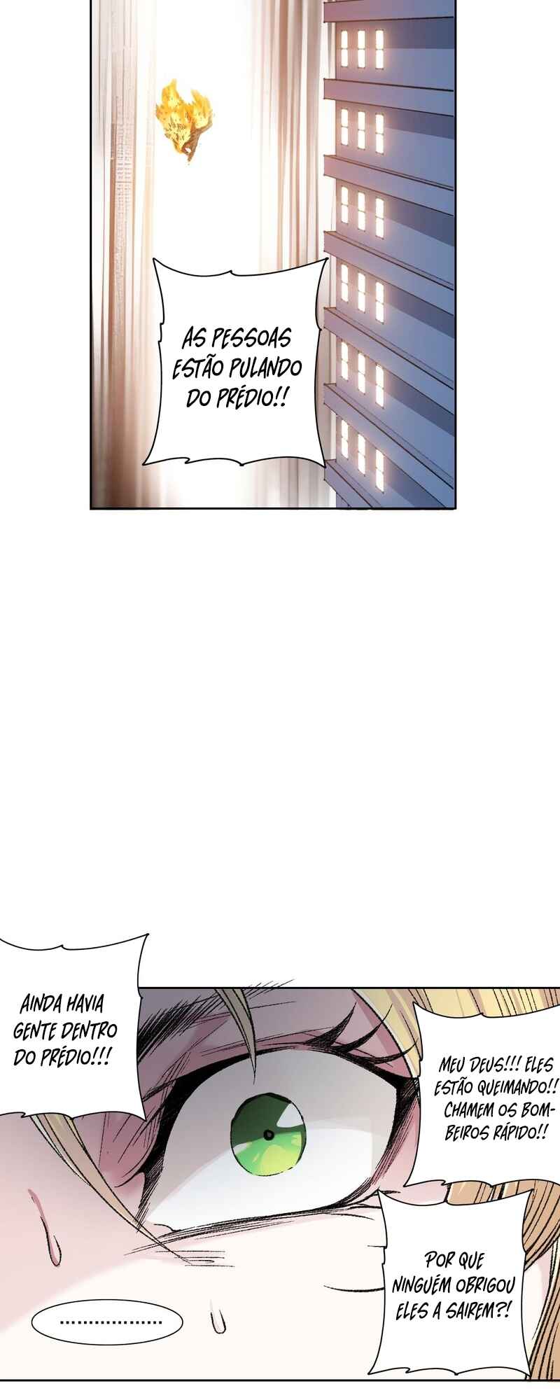 I Created a Salvation Organization Chapter 7 - Page 25