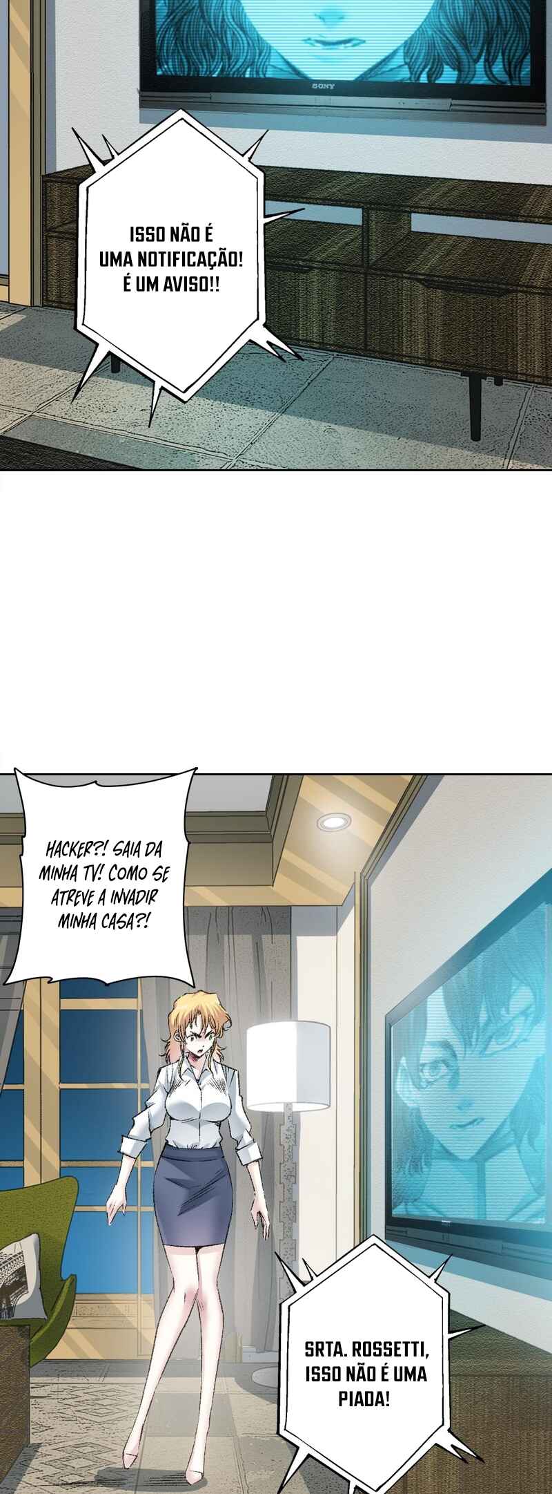 I Created a Salvation Organization Chapter 7 - Page 7