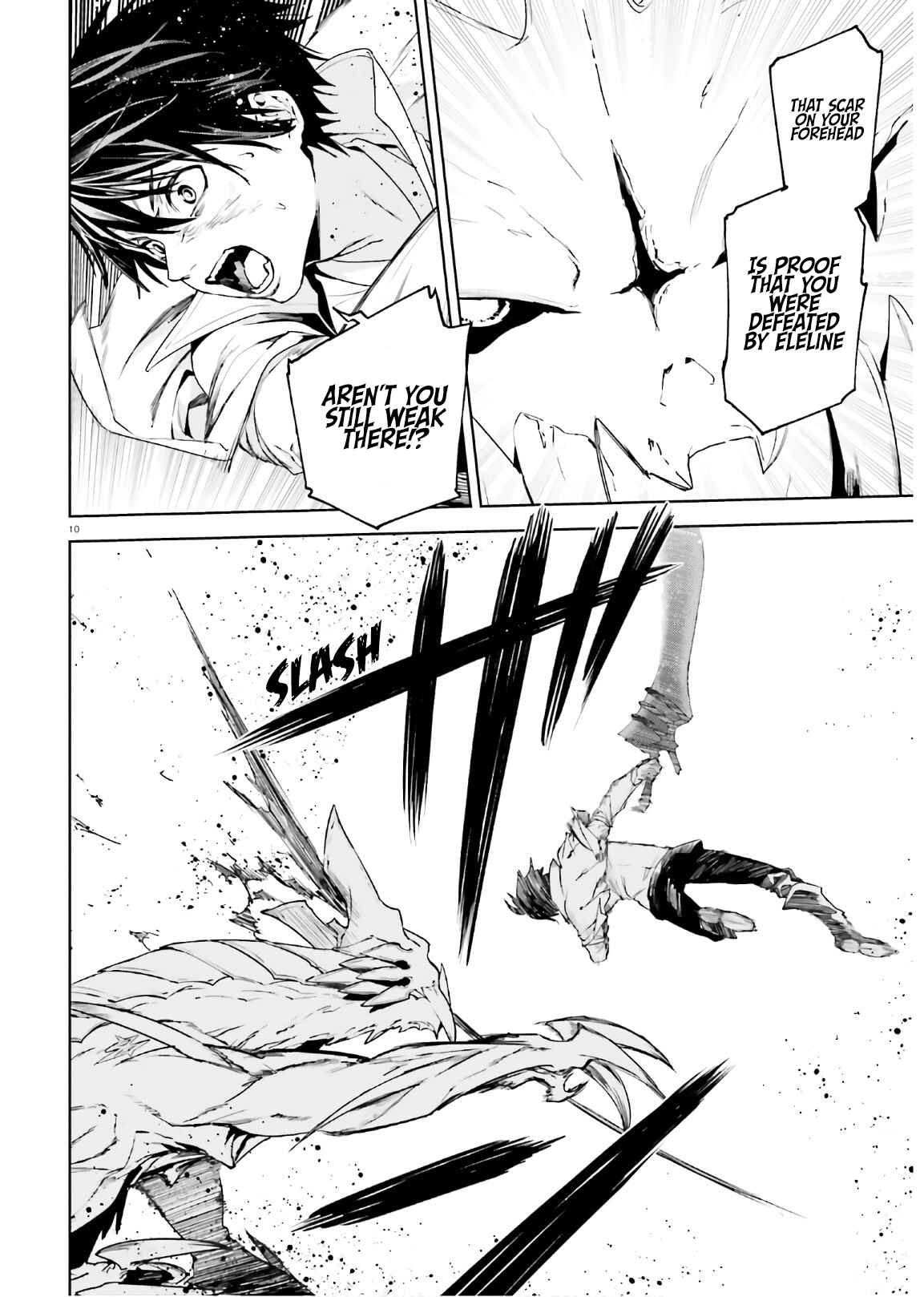 Sekai no Owari no Encore Chapter 56 - Page 10