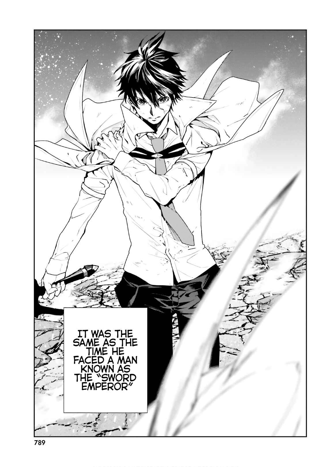 Sekai no Owari no Encore Chapter 56 - Page 5