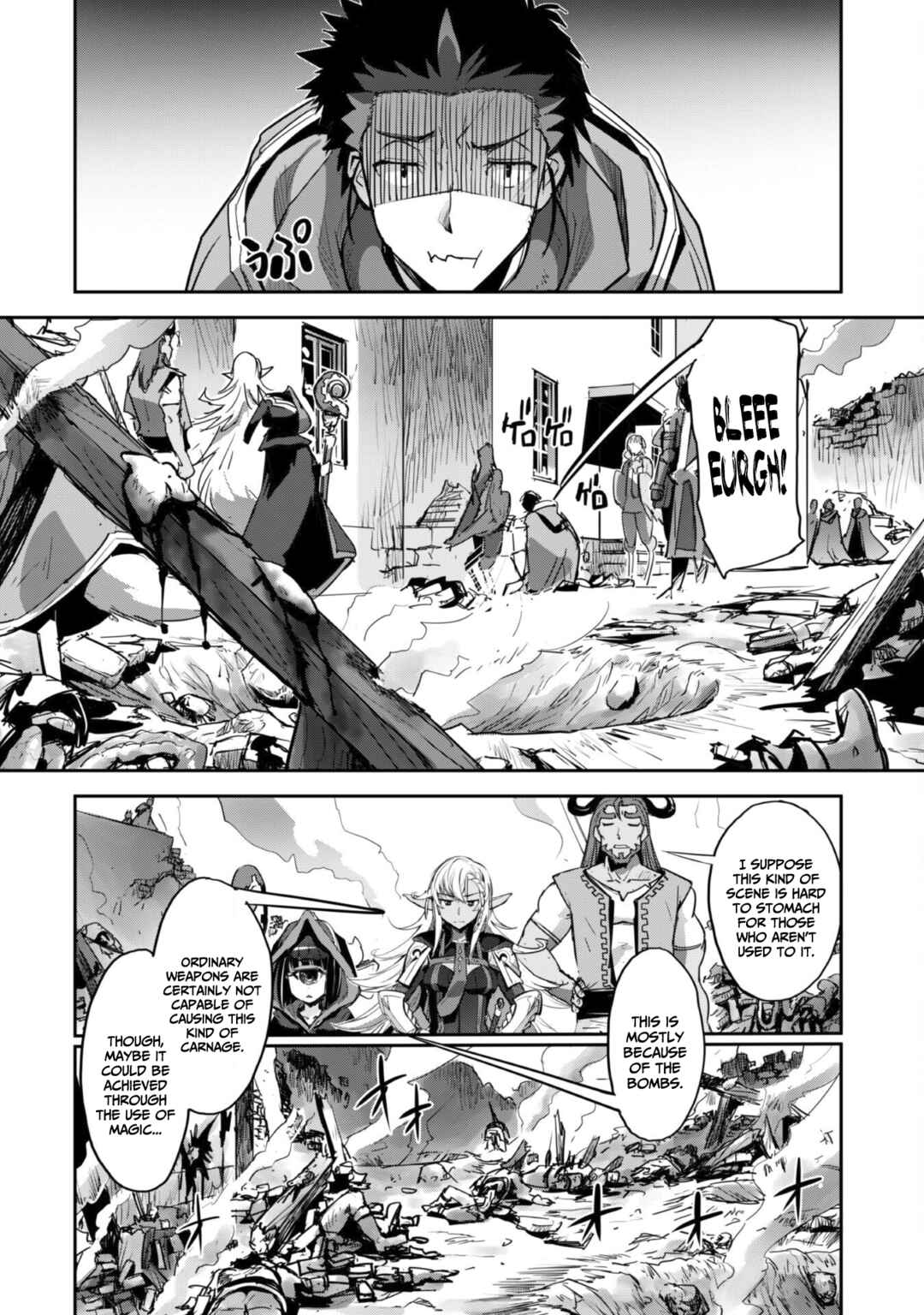 Goshujin-sama to Yuku Isekai Survival! Chapter 36 - Page 13