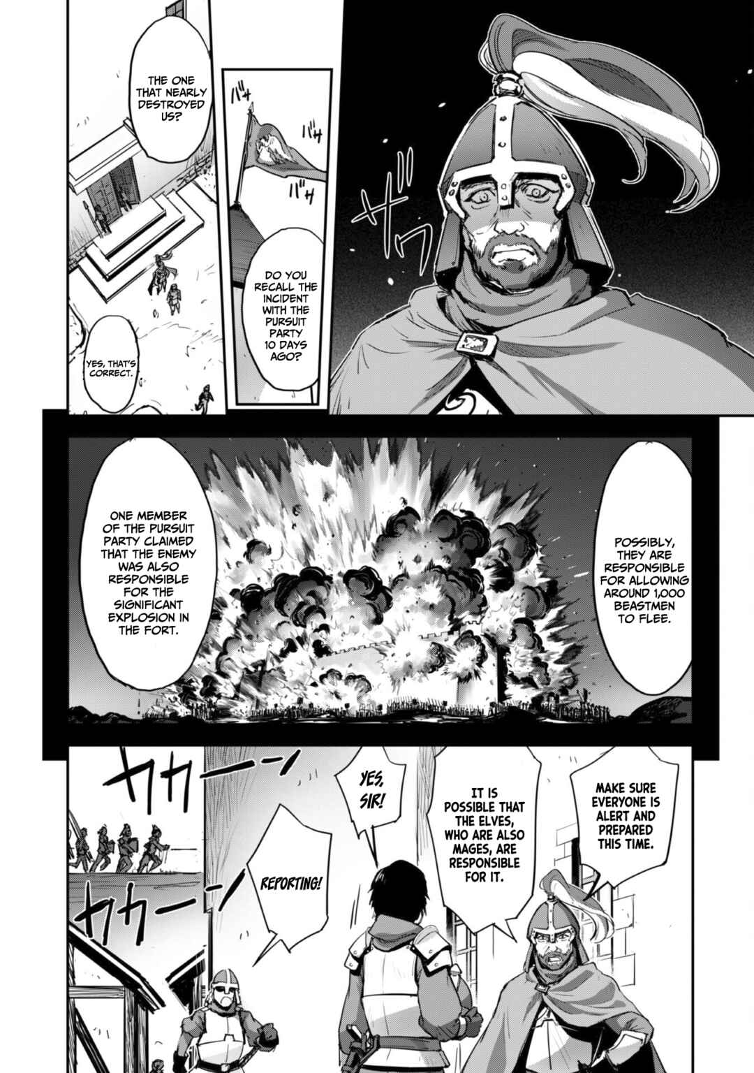 Goshujin-sama to Yuku Isekai Survival! Chapter 36 - Page 4
