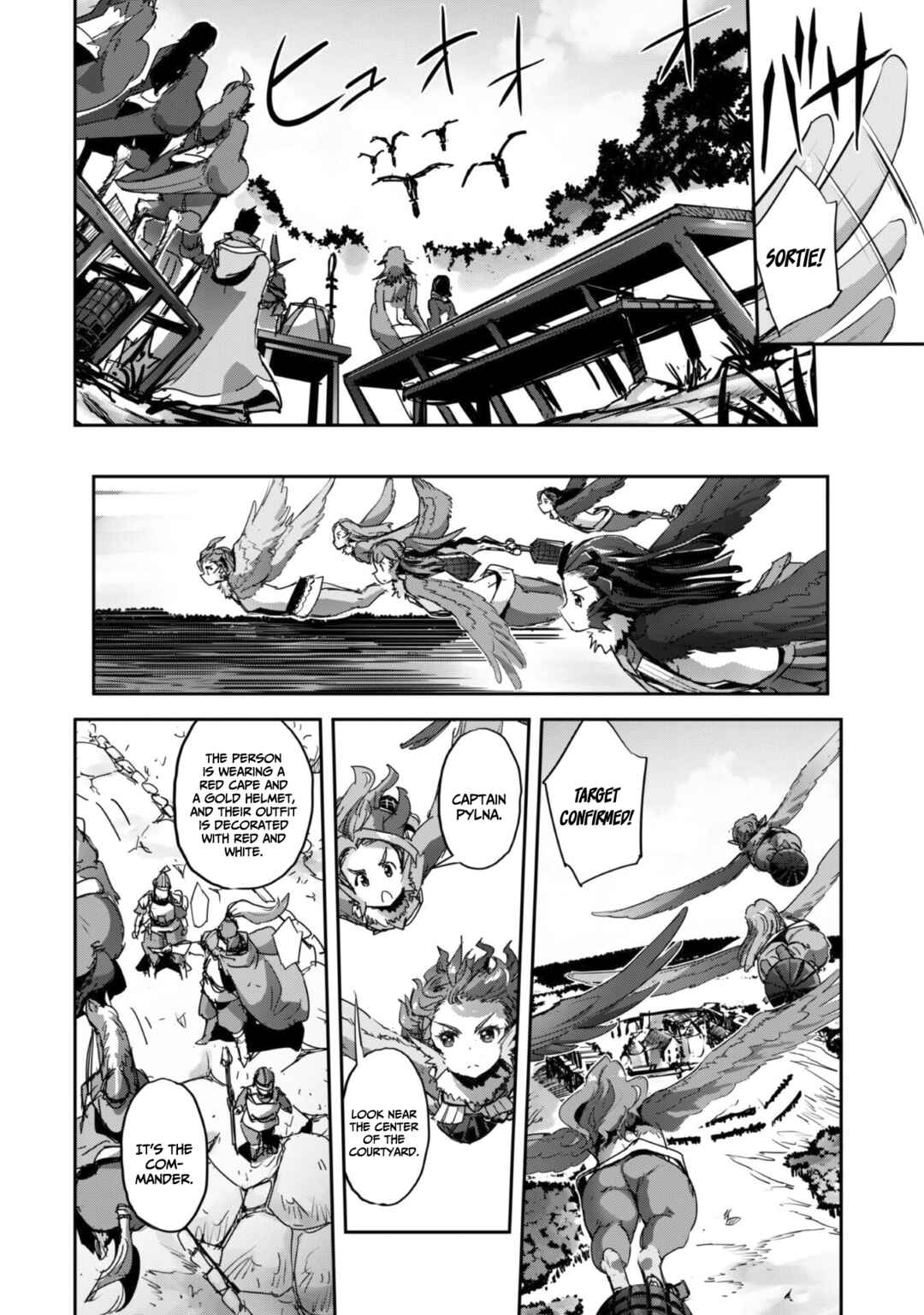 Goshujin-sama to Yuku Isekai Survival! Chapter 36 - Page 7