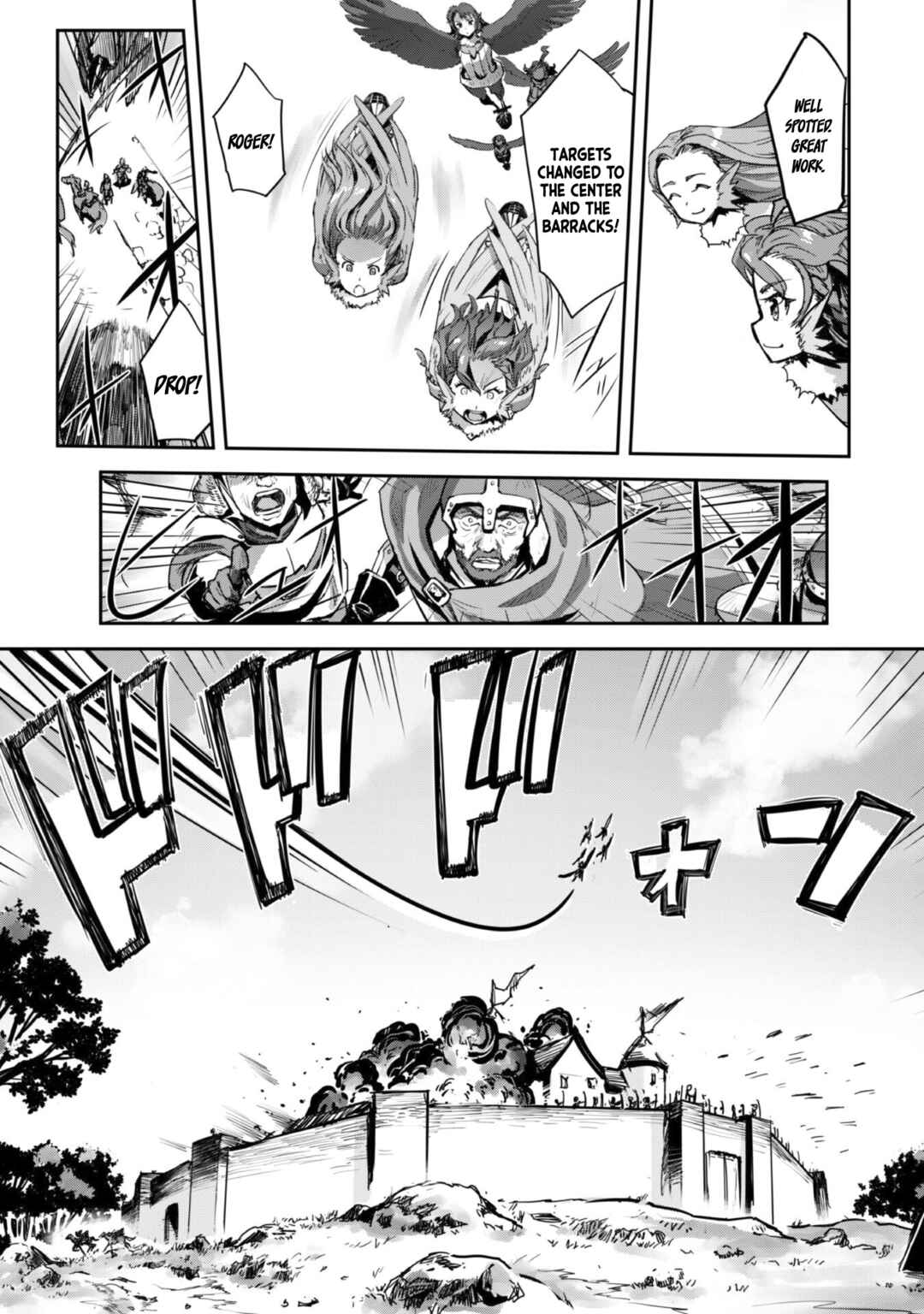 Goshujin-sama to Yuku Isekai Survival! Chapter 36 - Page 8