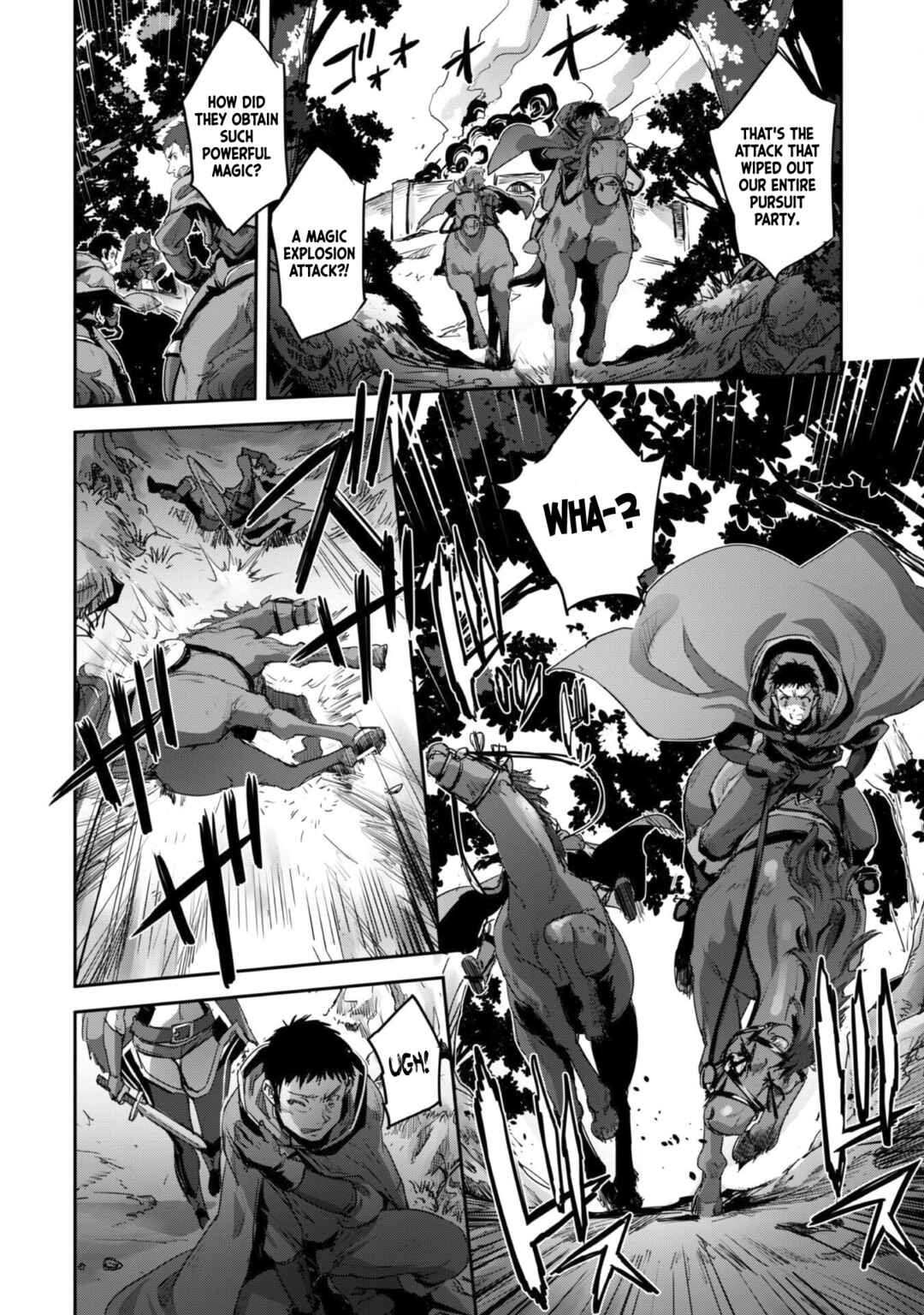 Goshujin-sama to Yuku Isekai Survival! Chapter 36 - Page 9