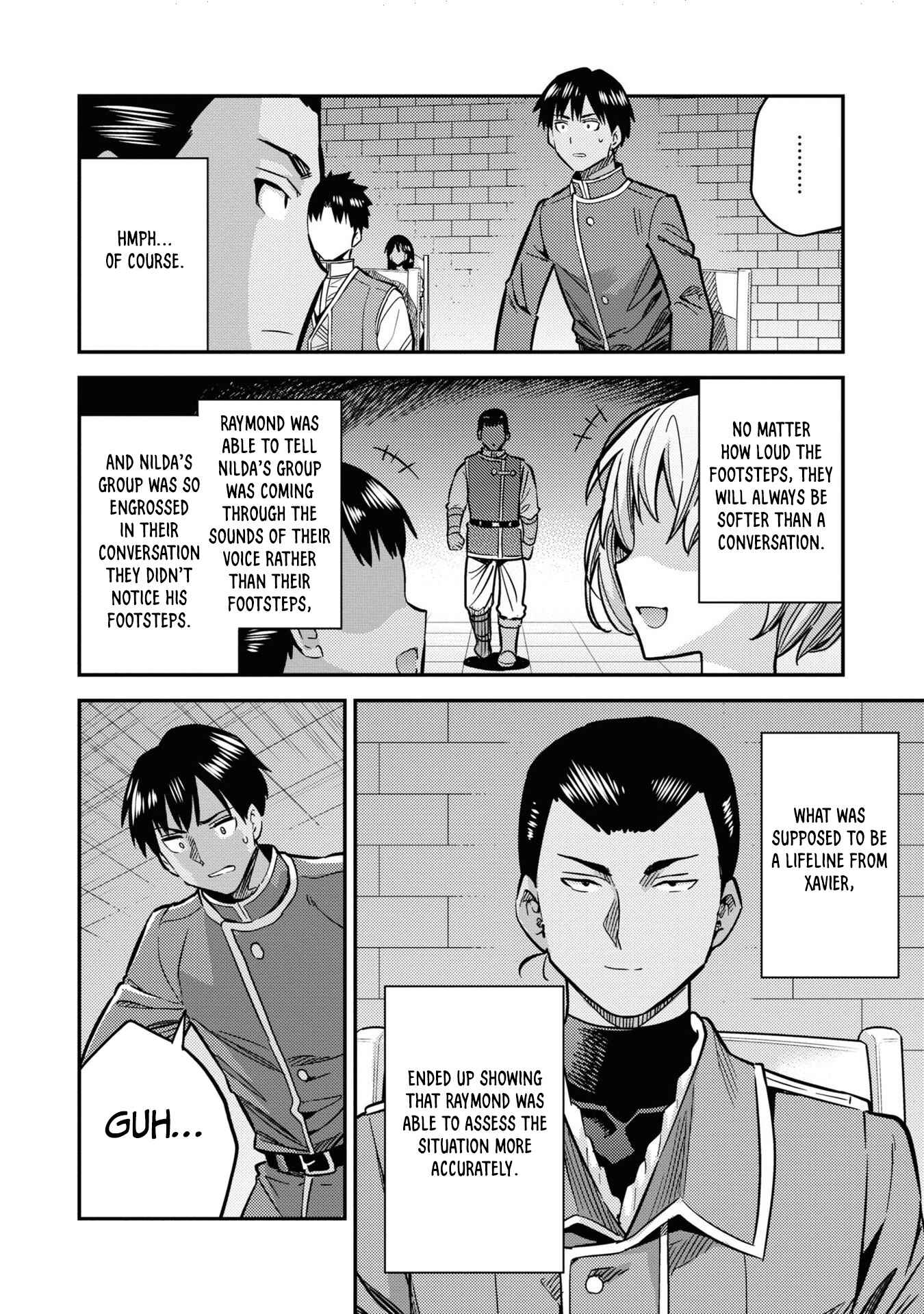 Risou no Himo Seikatsu Chapter 42 - Page 23