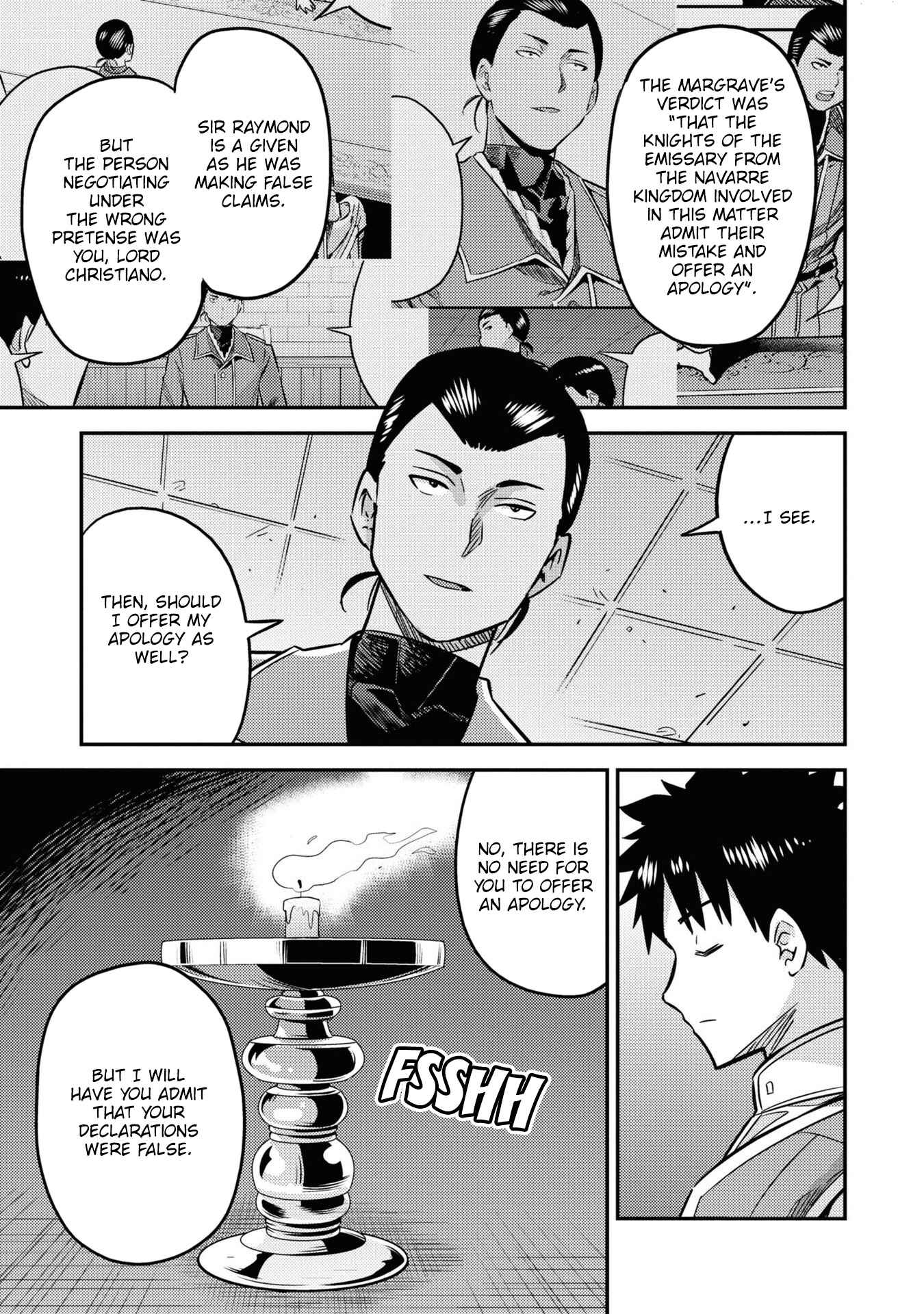 Risou no Himo Seikatsu Chapter 42 - Page 49
