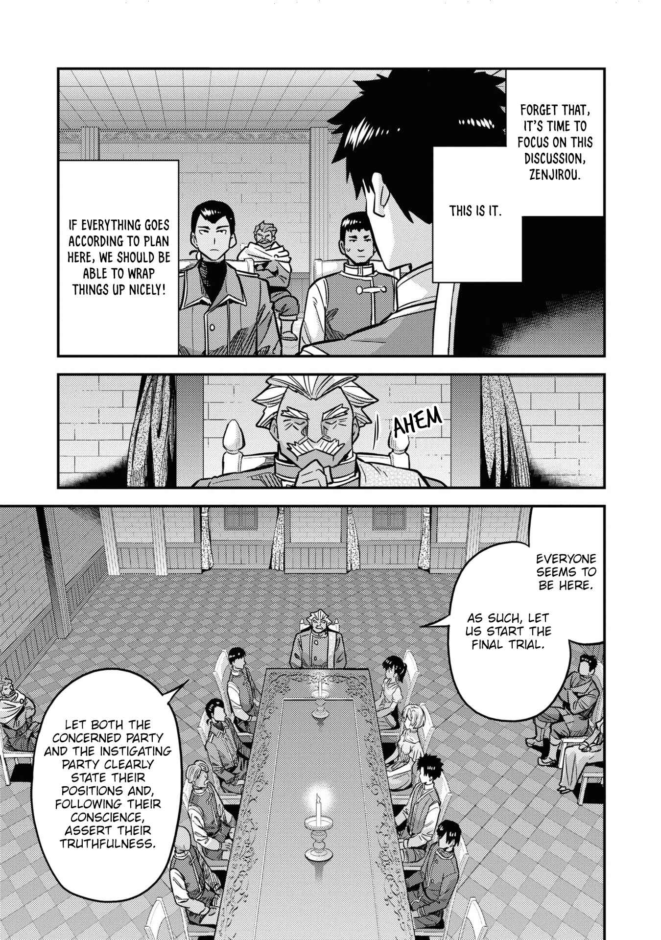 Risou no Himo Seikatsu Chapter 42 - Page 8