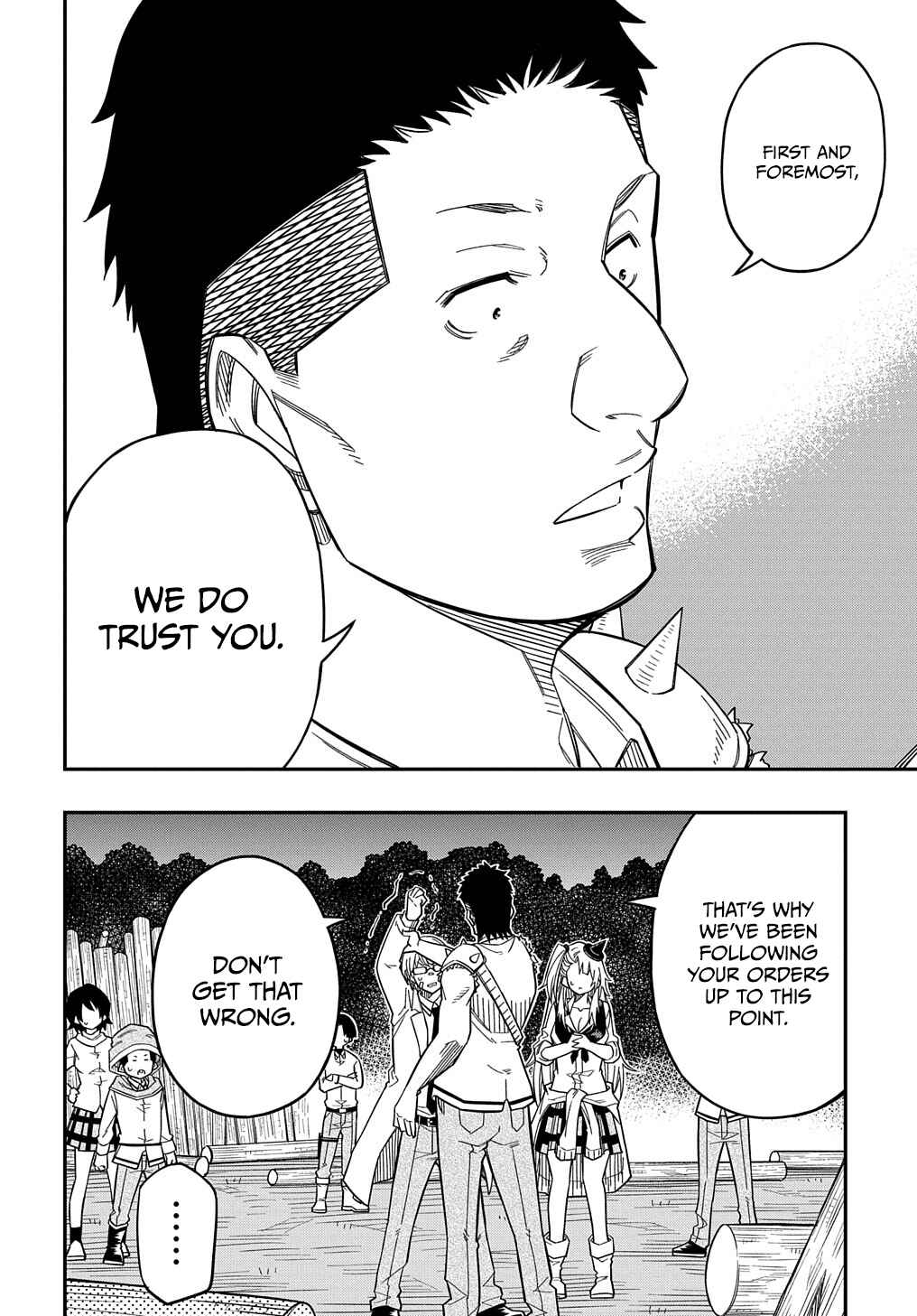 Kiyoubinbou, Jou wo Tateru: Kaitaku Gakuen no Rettousei na no ni, Joukyuu-shoku no Skill to Mahou ga Subete Tsukaemasu Chapter 18 - Page 15
