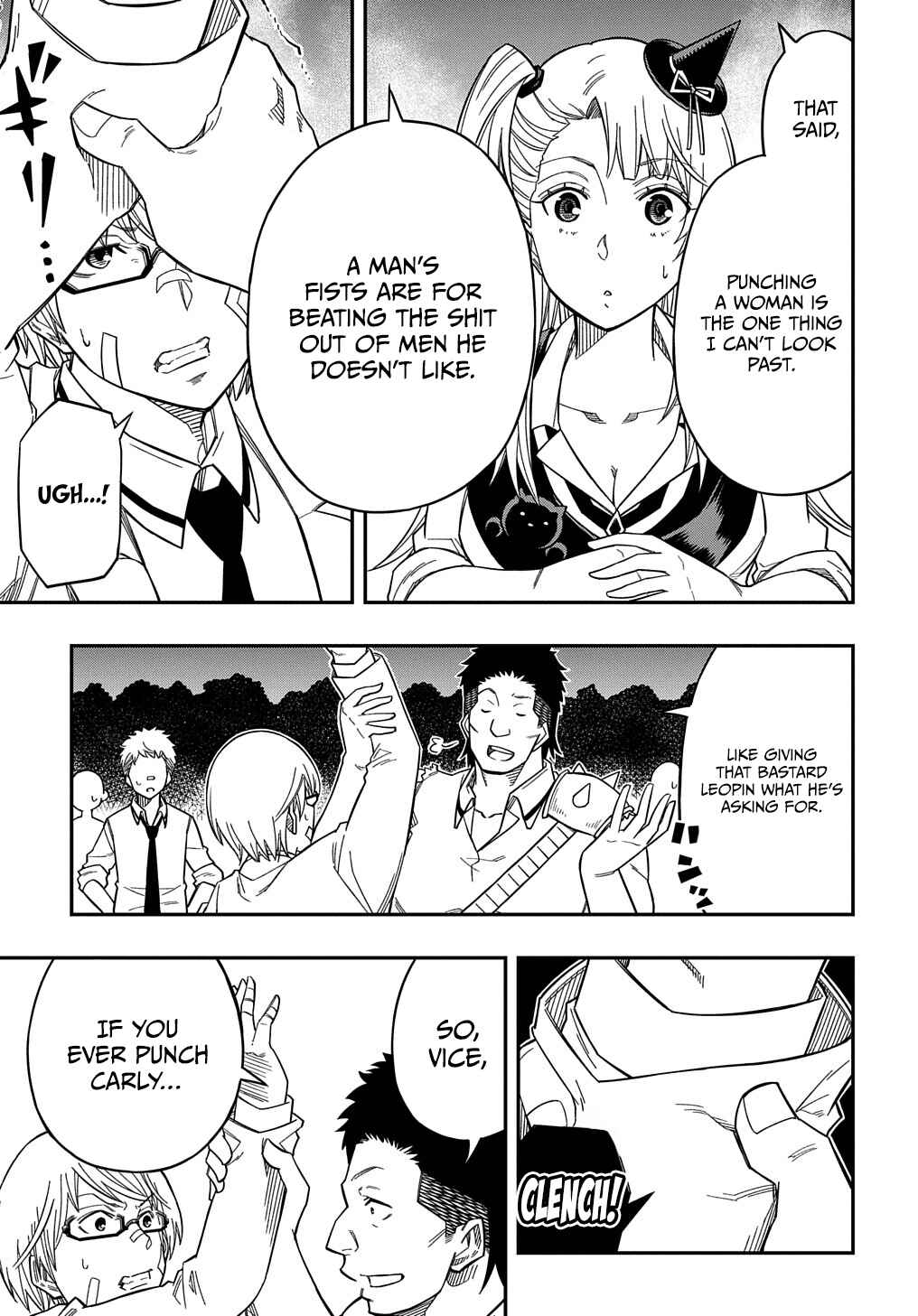 Kiyoubinbou, Jou wo Tateru: Kaitaku Gakuen no Rettousei na no ni, Joukyuu-shoku no Skill to Mahou ga Subete Tsukaemasu Chapter 18 - Page 16
