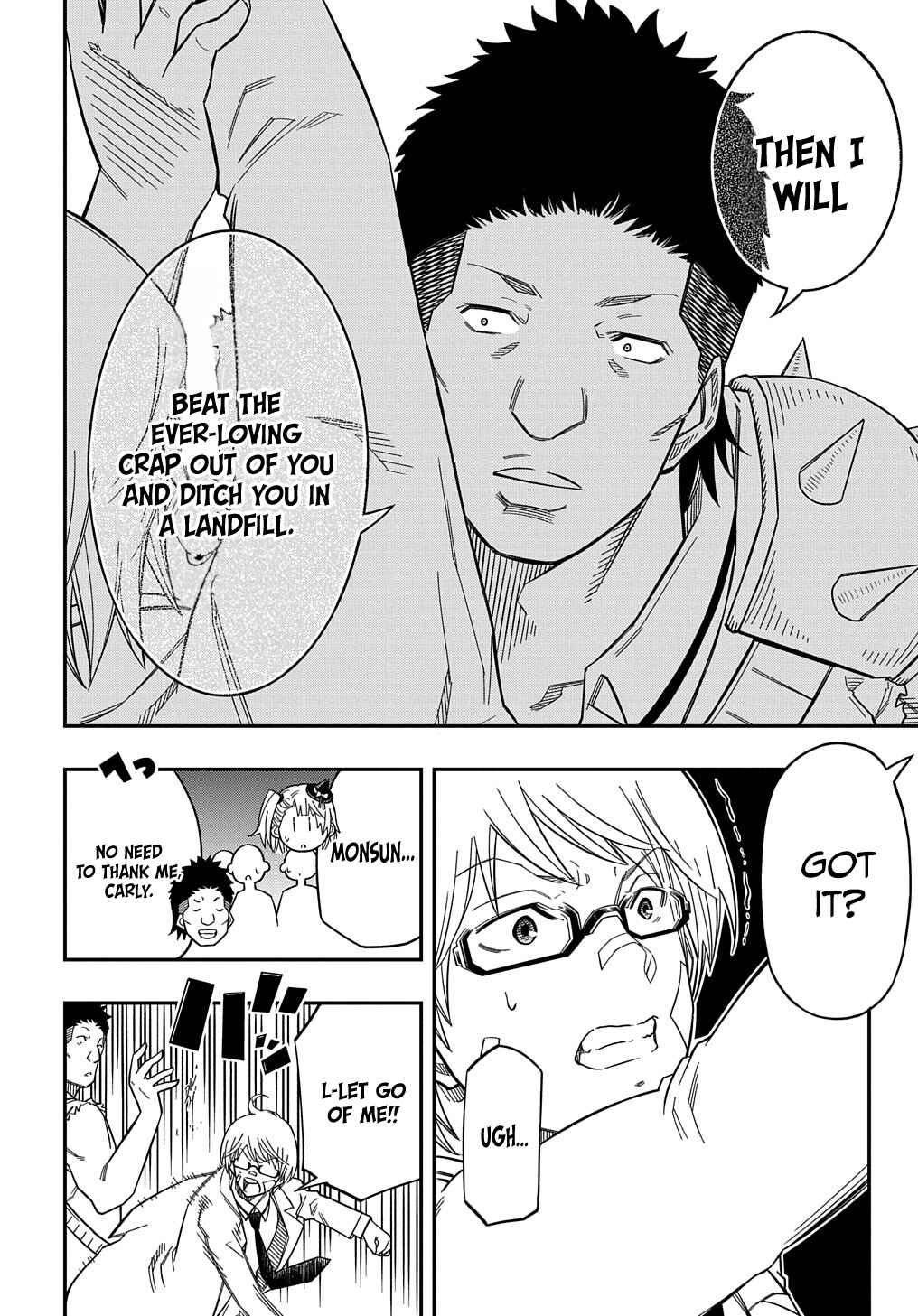 Kiyoubinbou, Jou wo Tateru: Kaitaku Gakuen no Rettousei na no ni, Joukyuu-shoku no Skill to Mahou ga Subete Tsukaemasu Chapter 18 - Page 17
