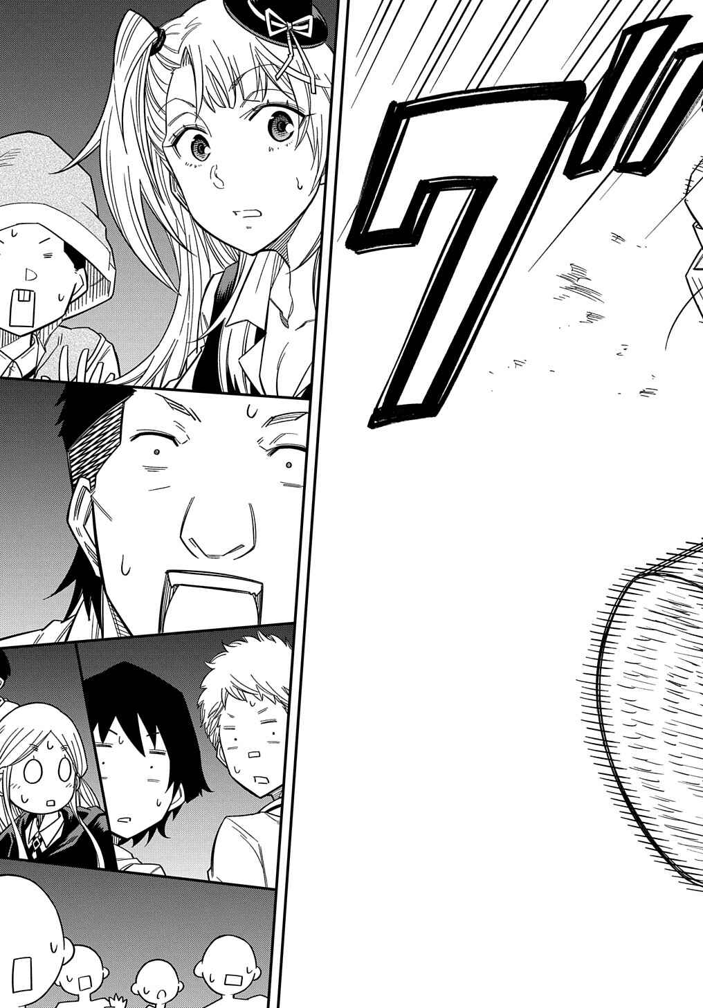 Kiyoubinbou, Jou wo Tateru: Kaitaku Gakuen no Rettousei na no ni, Joukyuu-shoku no Skill to Mahou ga Subete Tsukaemasu Chapter 18 - Page 24