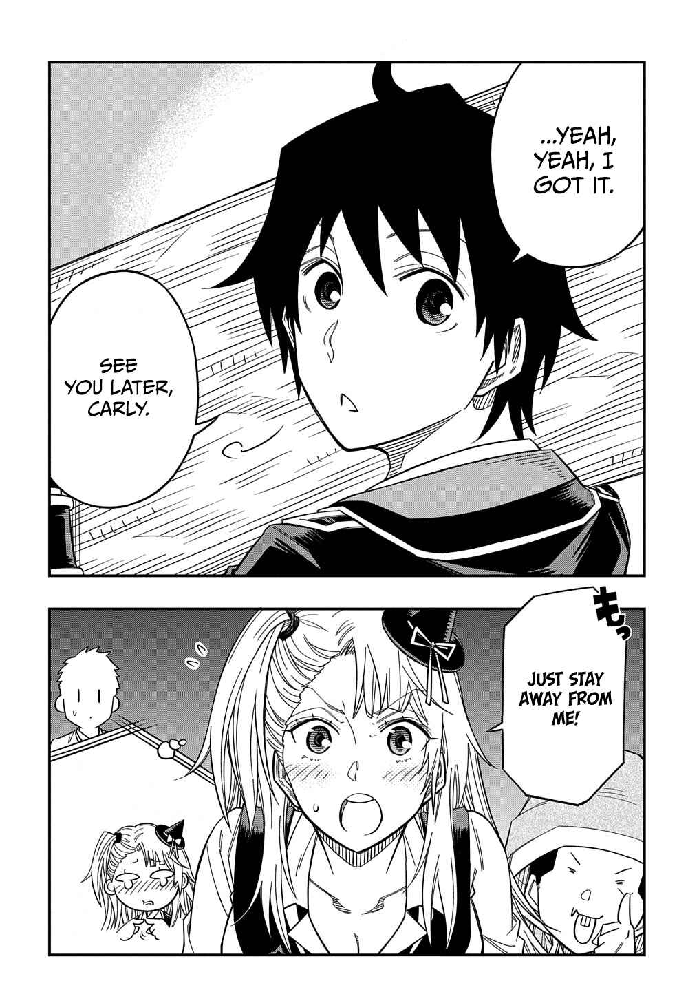 Kiyoubinbou, Jou wo Tateru: Kaitaku Gakuen no Rettousei na no ni, Joukyuu-shoku no Skill to Mahou ga Subete Tsukaemasu Chapter 18 - Page 31