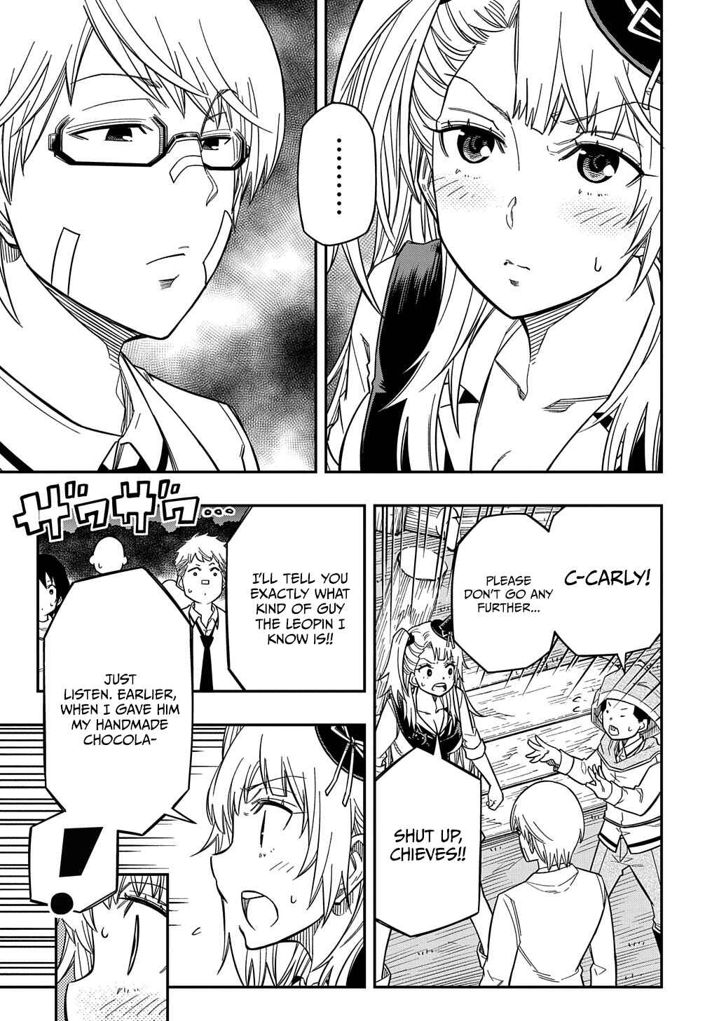 Kiyoubinbou, Jou wo Tateru: Kaitaku Gakuen no Rettousei na no ni, Joukyuu-shoku no Skill to Mahou ga Subete Tsukaemasu Chapter 18 - Page 6