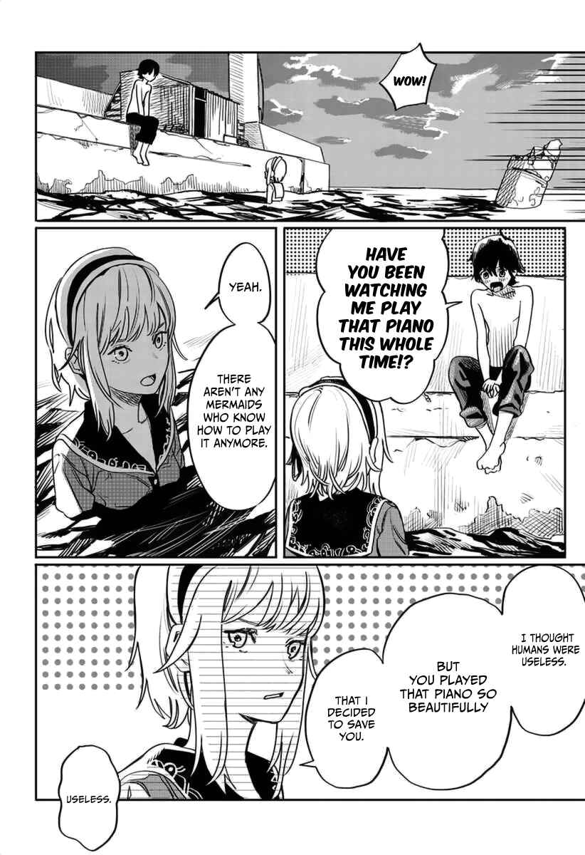 Tatsuki Fujimoto Short Story Collection Chapter 1 - Page 10