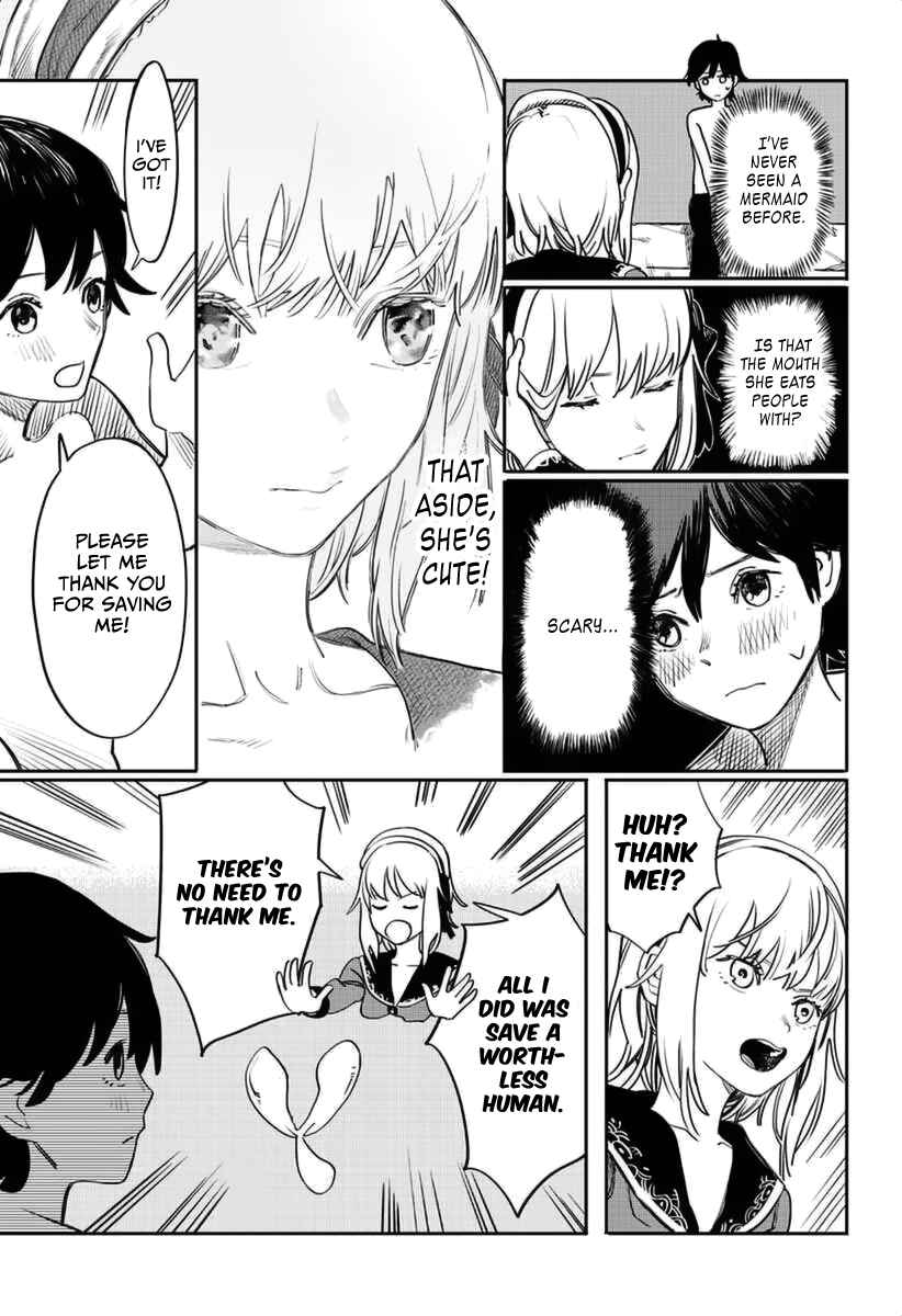 Tatsuki Fujimoto Short Story Collection Chapter 1 - Page 11