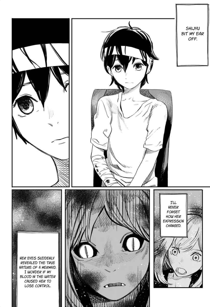 Tatsuki Fujimoto Short Story Collection Chapter 1 - Page 24