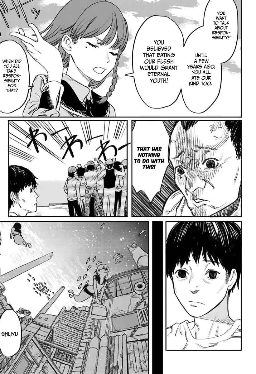 Tatsuki Fujimoto Short Story Collection Chapter 1 - Page 27