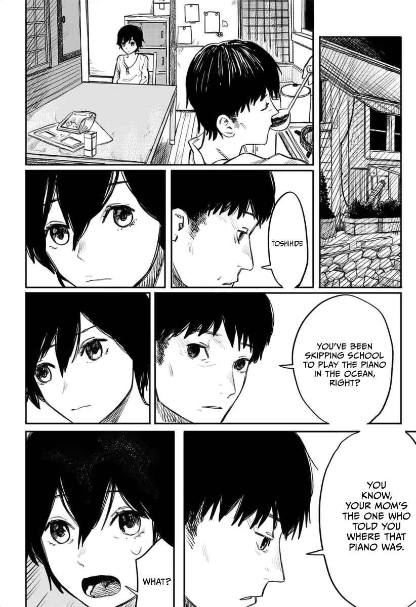 Tatsuki Fujimoto Short Story Collection Chapter 1 - Page 30