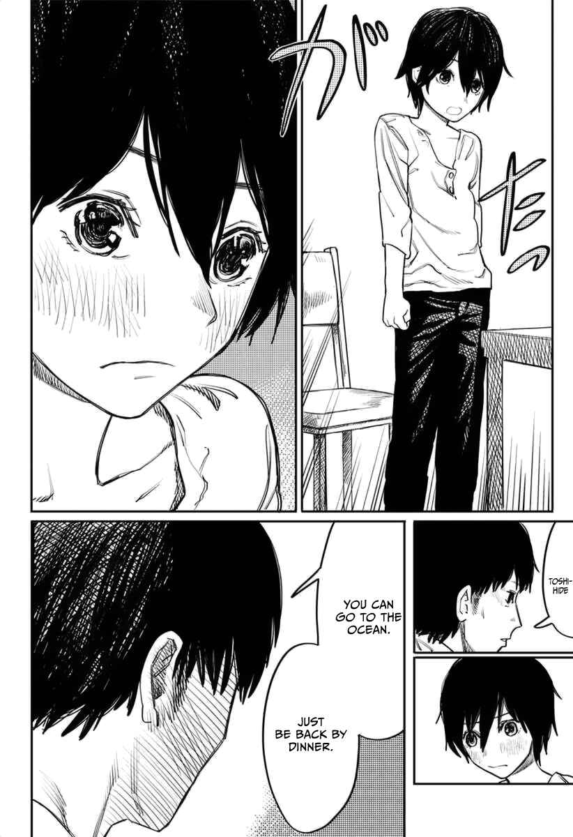 Tatsuki Fujimoto Short Story Collection Chapter 1 - Page 34