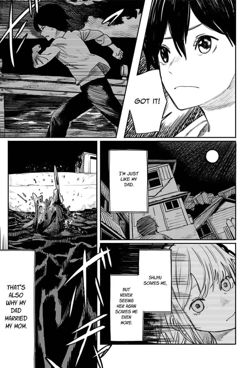 Tatsuki Fujimoto Short Story Collection Chapter 1 - Page 35
