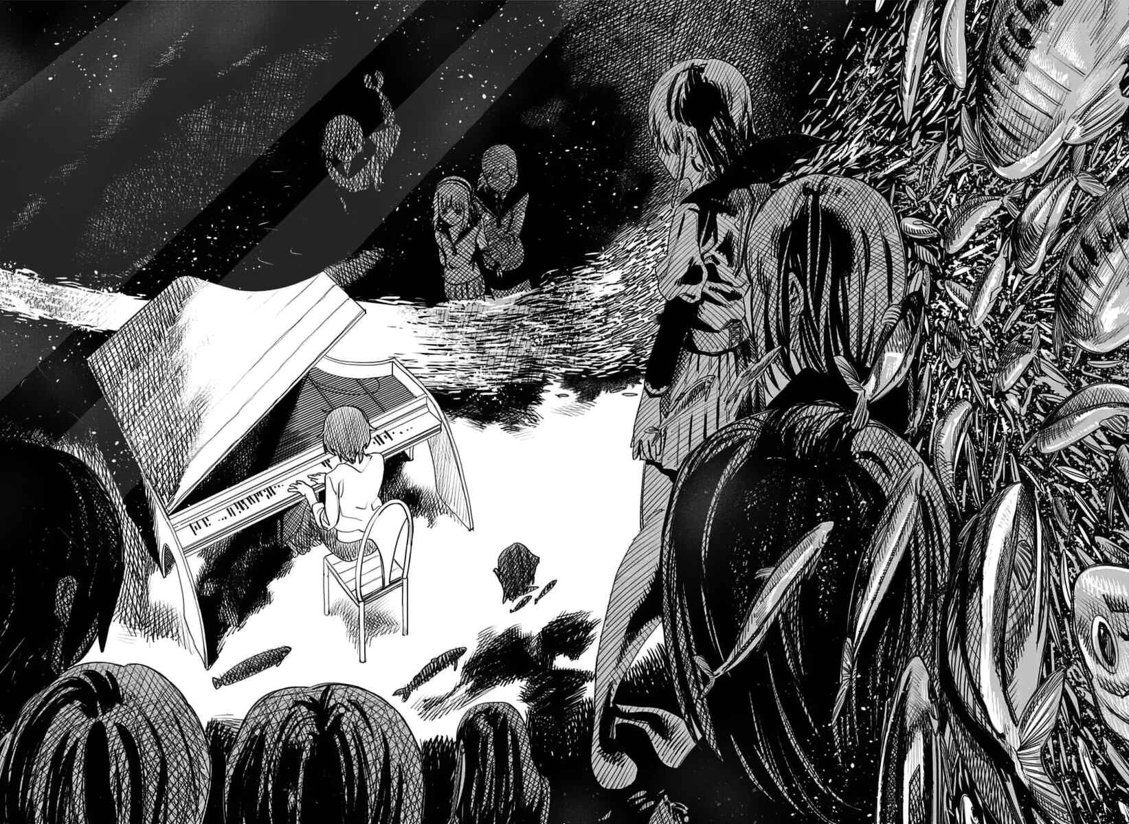 Tatsuki Fujimoto Short Story Collection Chapter 1 - Page 38