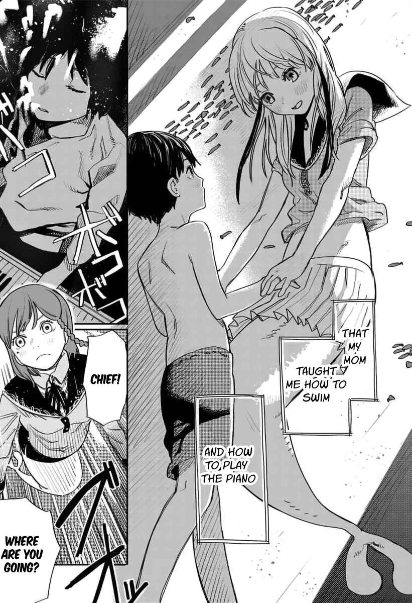 Tatsuki Fujimoto Short Story Collection Chapter 1 - Page 42