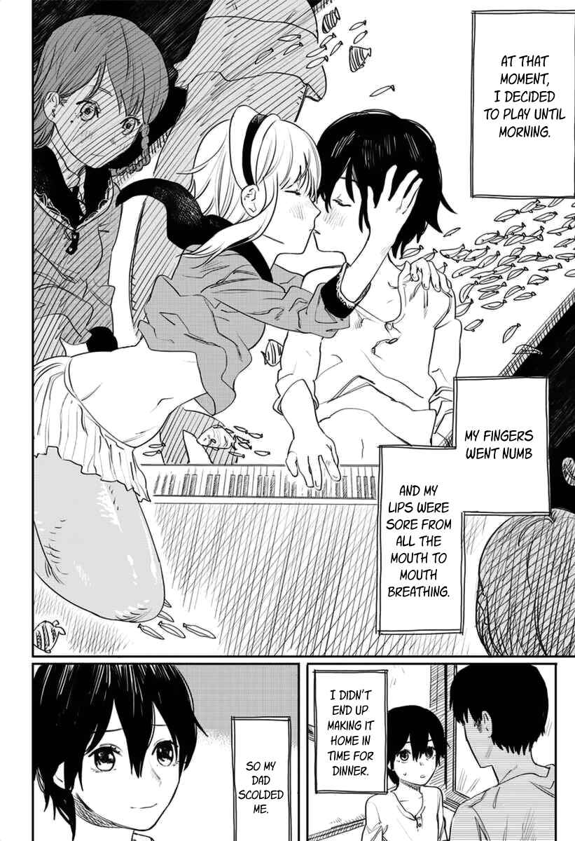 Tatsuki Fujimoto Short Story Collection Chapter 1 - Page 45