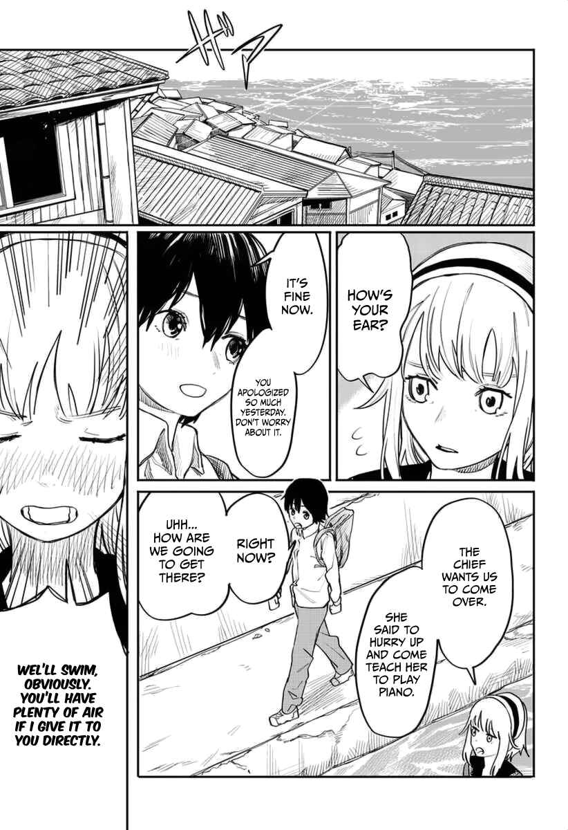 Tatsuki Fujimoto Short Story Collection Chapter 1 - Page 46