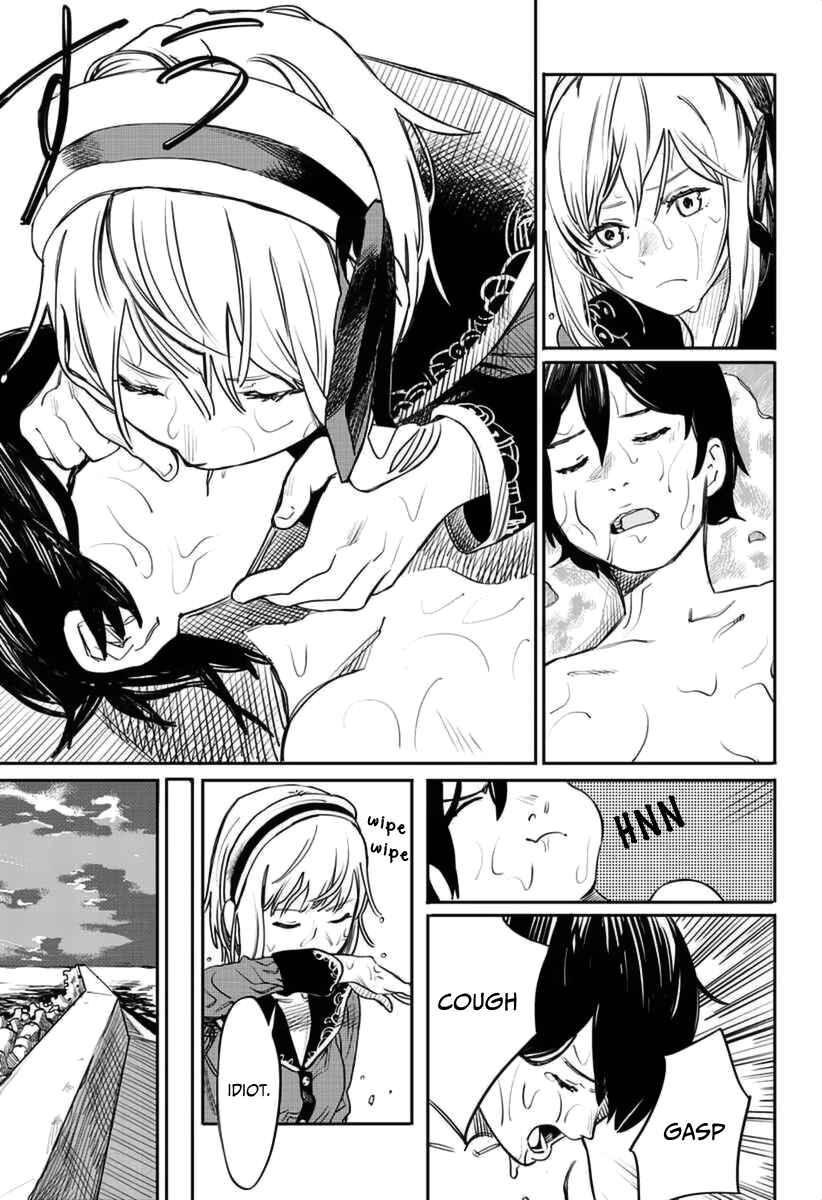 Tatsuki Fujimoto Short Story Collection Chapter 1 - Page 9