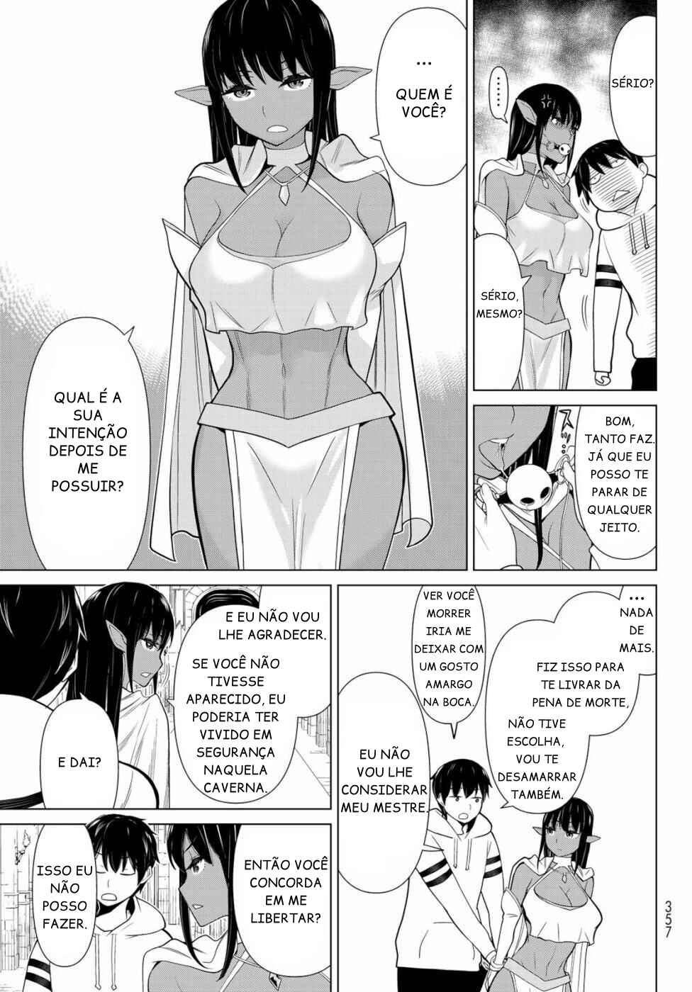 Jikan Teishi Yuusha - Yomei 3-ka no Settei ja Sekai o Sukuu ni wa Mijika Sugiru Chapter 3 - Page 10