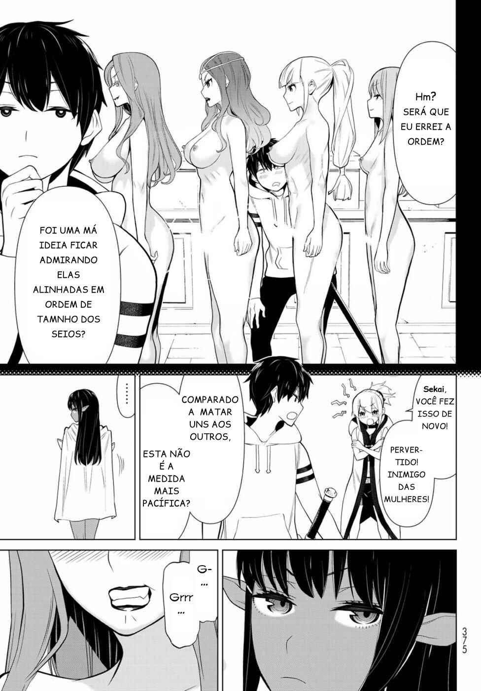 Jikan Teishi Yuusha - Yomei 3-ka no Settei ja Sekai o Sukuu ni wa Mijika Sugiru Chapter 3 - Page 25