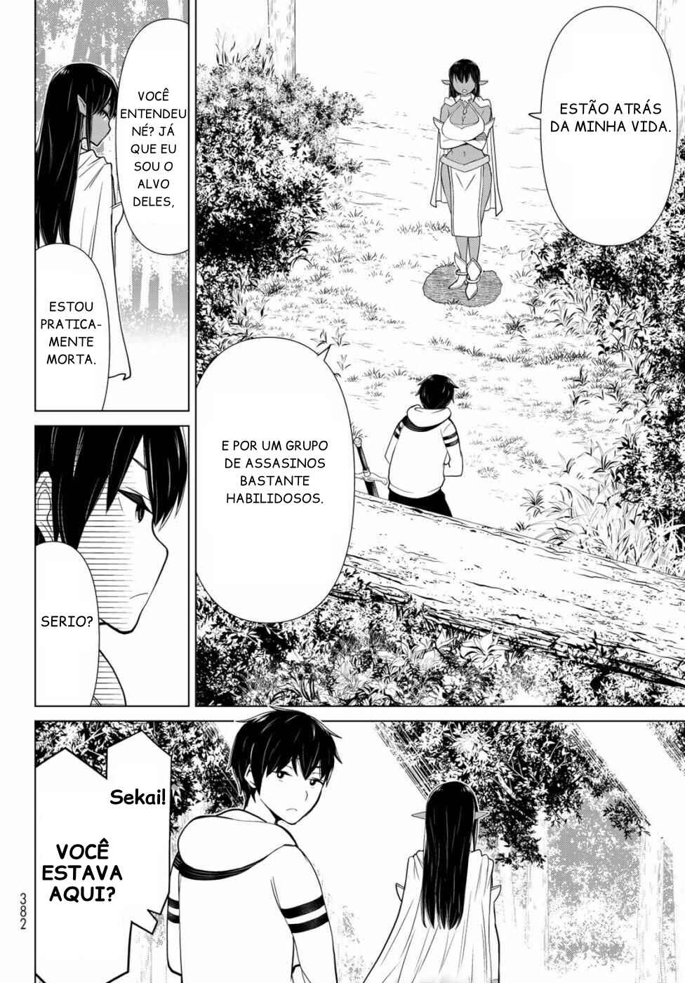 Jikan Teishi Yuusha - Yomei 3-ka no Settei ja Sekai o Sukuu ni wa Mijika Sugiru Chapter 3 - Page 32