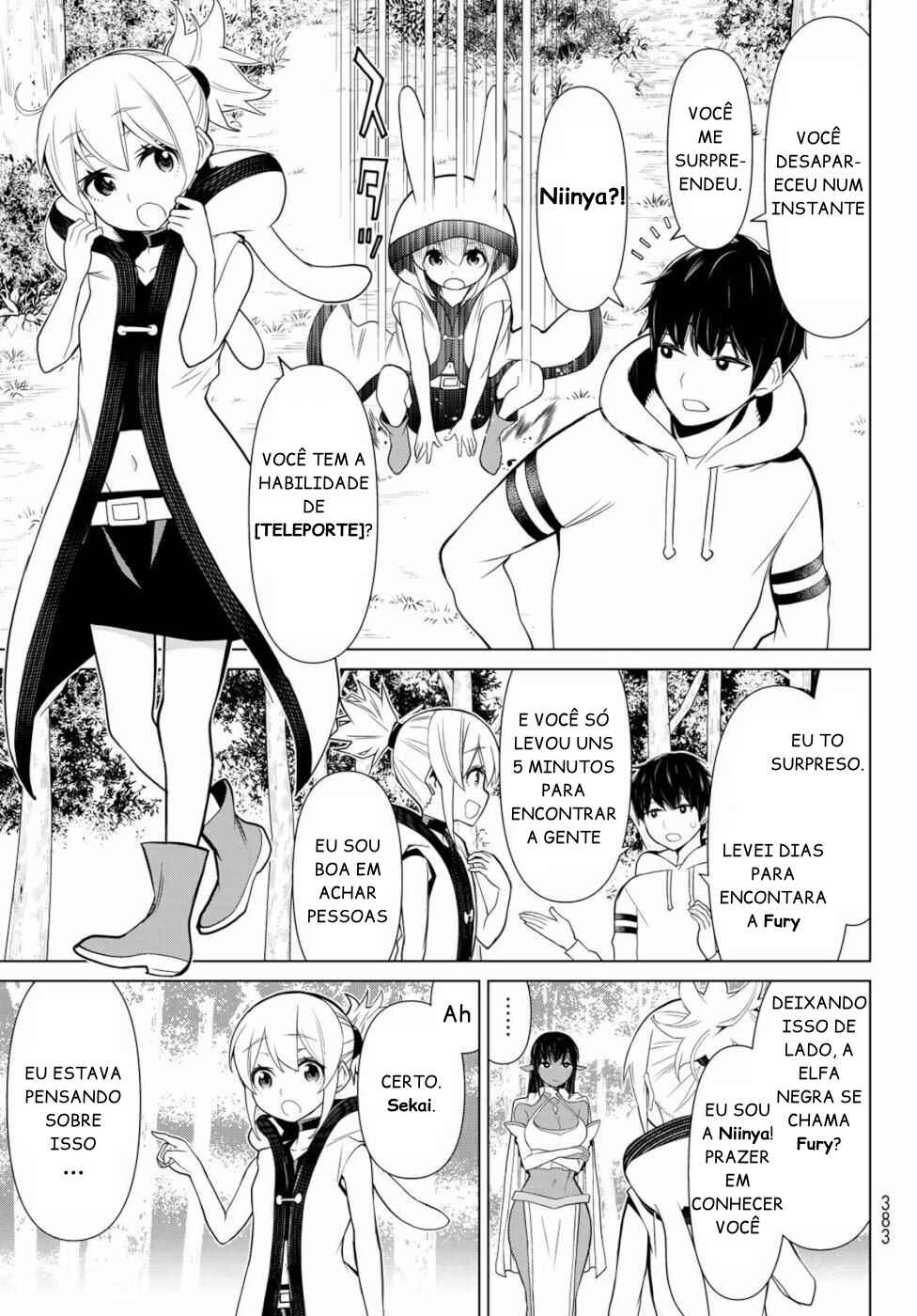Jikan Teishi Yuusha - Yomei 3-ka no Settei ja Sekai o Sukuu ni wa Mijika Sugiru Chapter 3 - Page 33