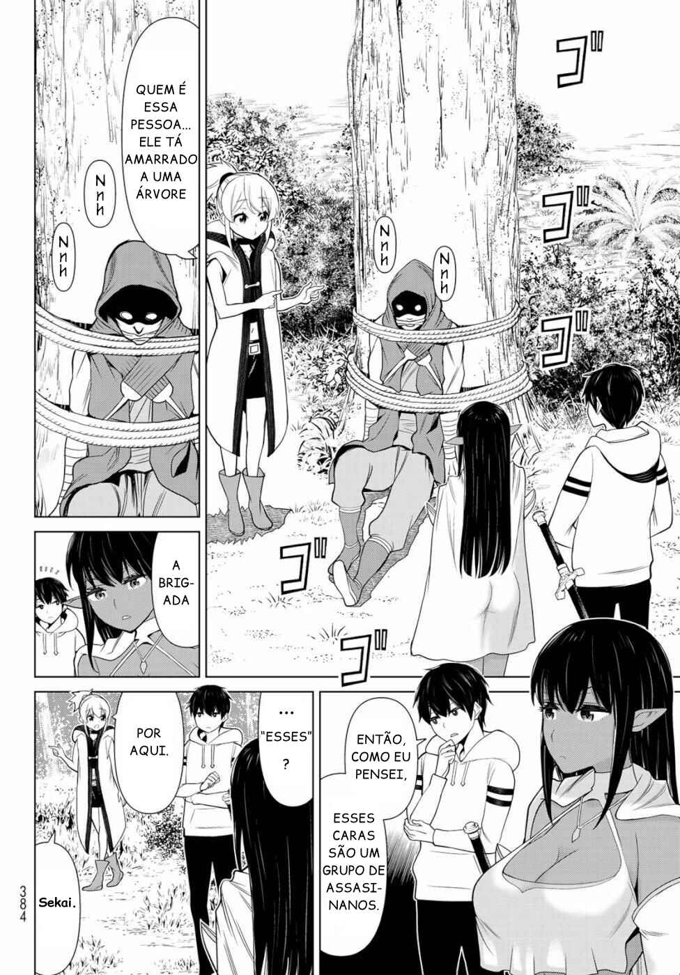 Jikan Teishi Yuusha - Yomei 3-ka no Settei ja Sekai o Sukuu ni wa Mijika Sugiru Chapter 3 - Page 34