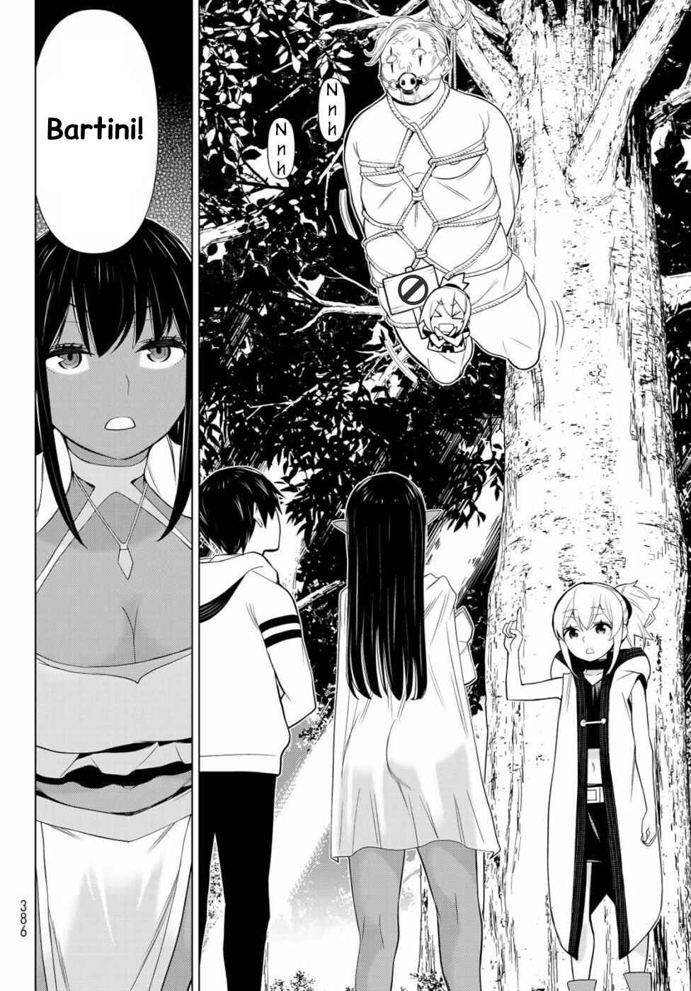Jikan Teishi Yuusha - Yomei 3-ka no Settei ja Sekai o Sukuu ni wa Mijika Sugiru Chapter 3 - Page 36