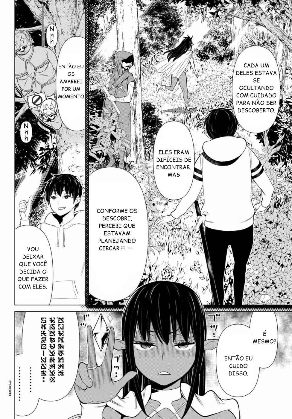 Jikan Teishi Yuusha - Yomei 3-ka no Settei ja Sekai o Sukuu ni wa Mijika Sugiru Chapter 3 - Page 38