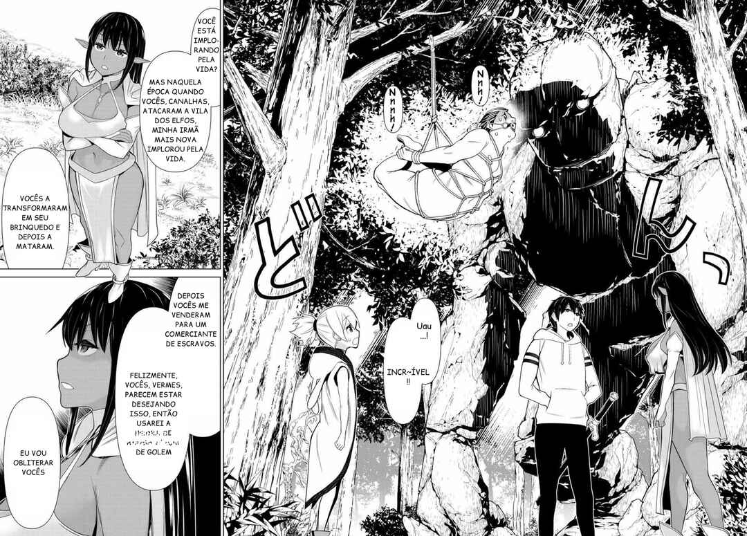 Jikan Teishi Yuusha - Yomei 3-ka no Settei ja Sekai o Sukuu ni wa Mijika Sugiru Chapter 3 - Page 40