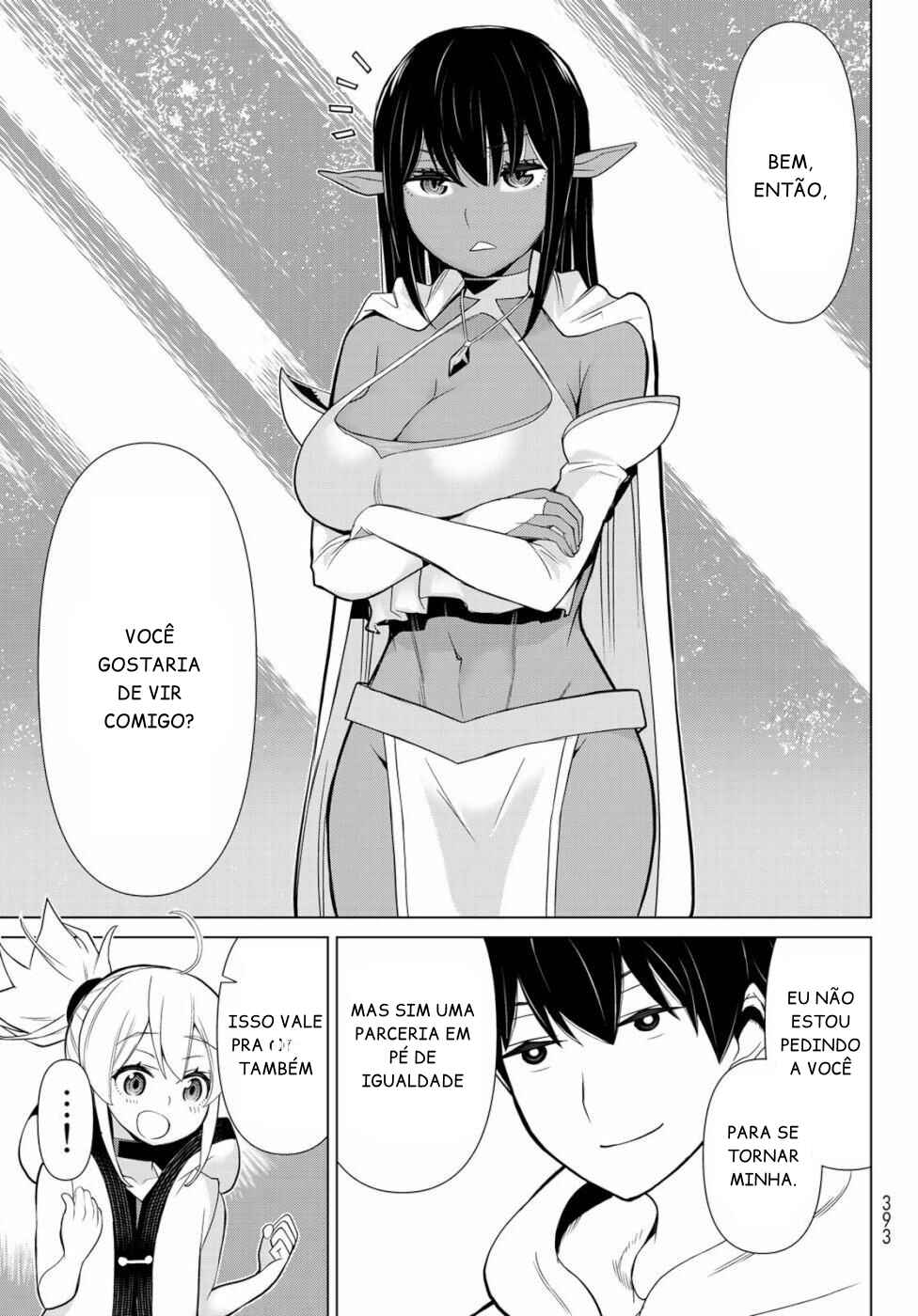 Jikan Teishi Yuusha - Yomei 3-ka no Settei ja Sekai o Sukuu ni wa Mijika Sugiru Chapter 3 - Page 42