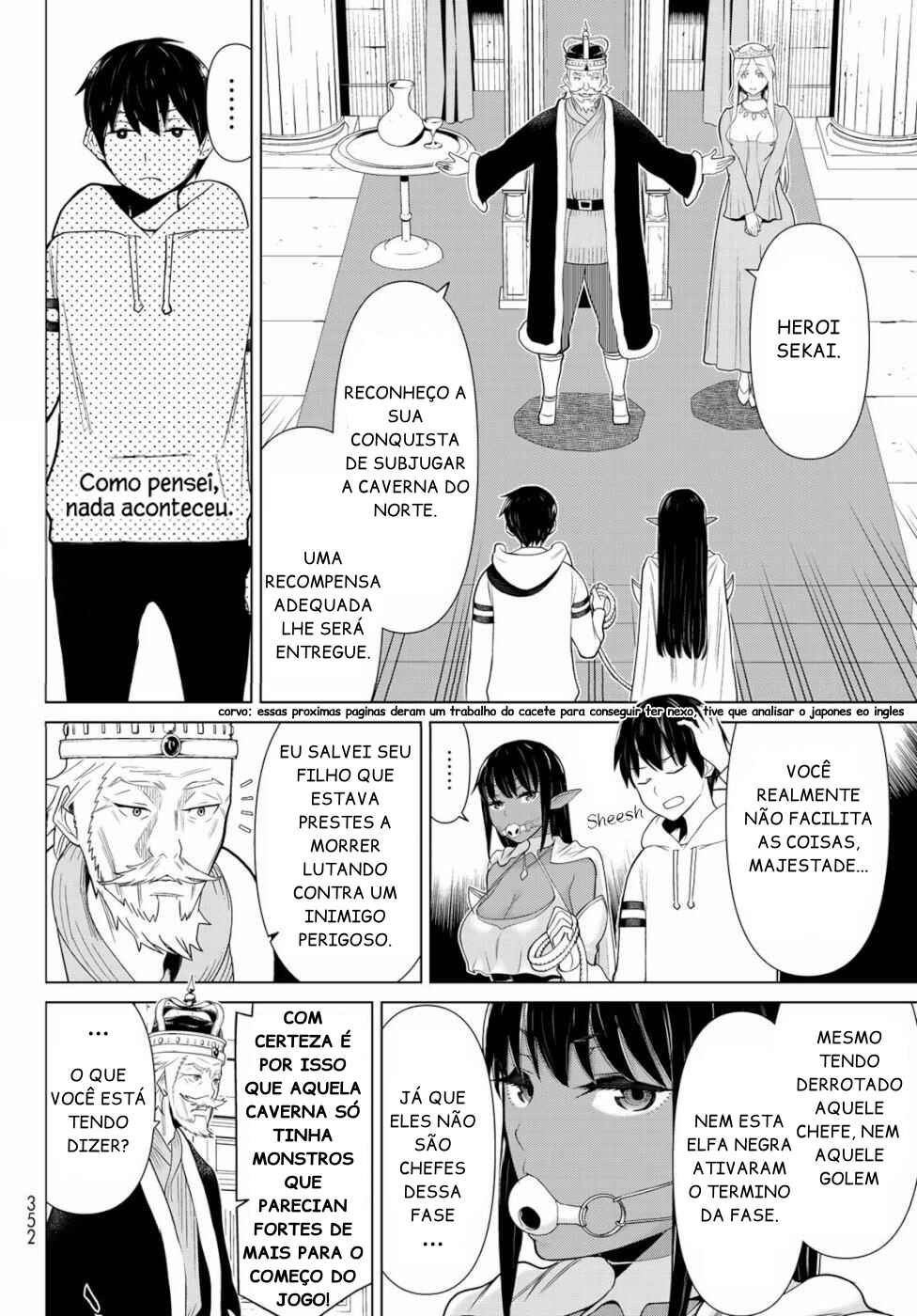 Jikan Teishi Yuusha - Yomei 3-ka no Settei ja Sekai o Sukuu ni wa Mijika Sugiru Chapter 3 - Page 5