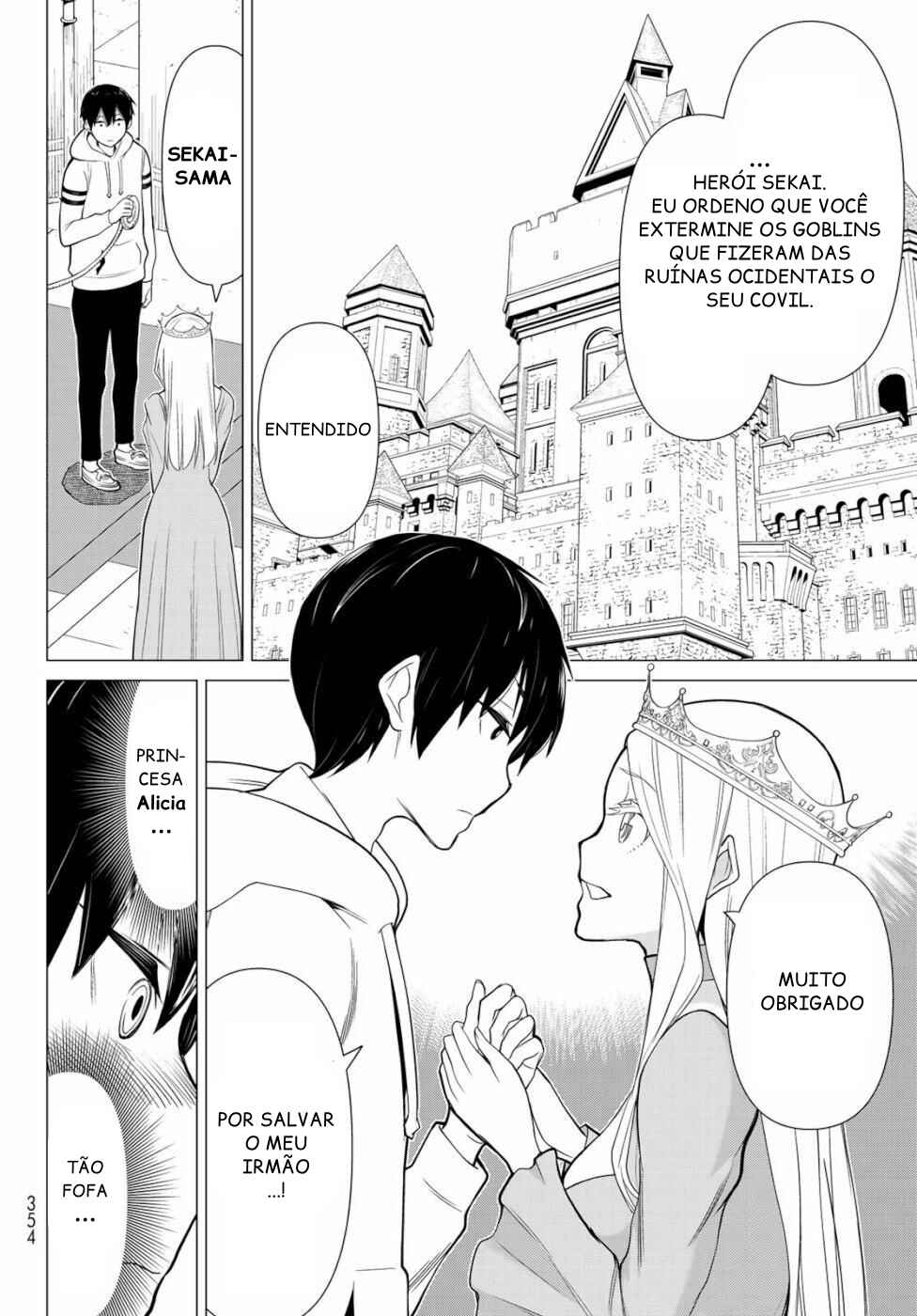 Jikan Teishi Yuusha - Yomei 3-ka no Settei ja Sekai o Sukuu ni wa Mijika Sugiru Chapter 3 - Page 7