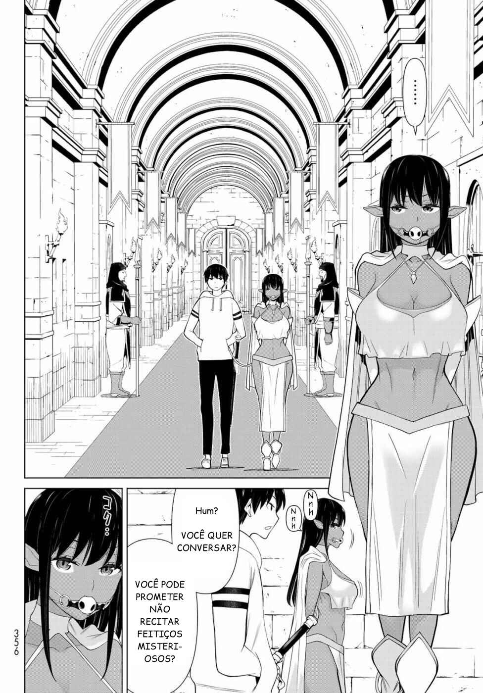 Jikan Teishi Yuusha - Yomei 3-ka no Settei ja Sekai o Sukuu ni wa Mijika Sugiru Chapter 3 - Page 9