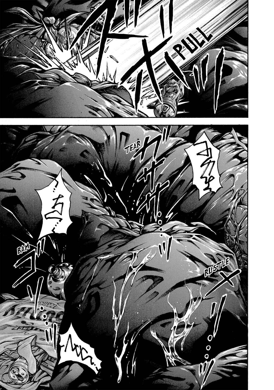 Baki Hanma - Son of Ogre (Shinsoban Release) Chapter 111 - Page 15